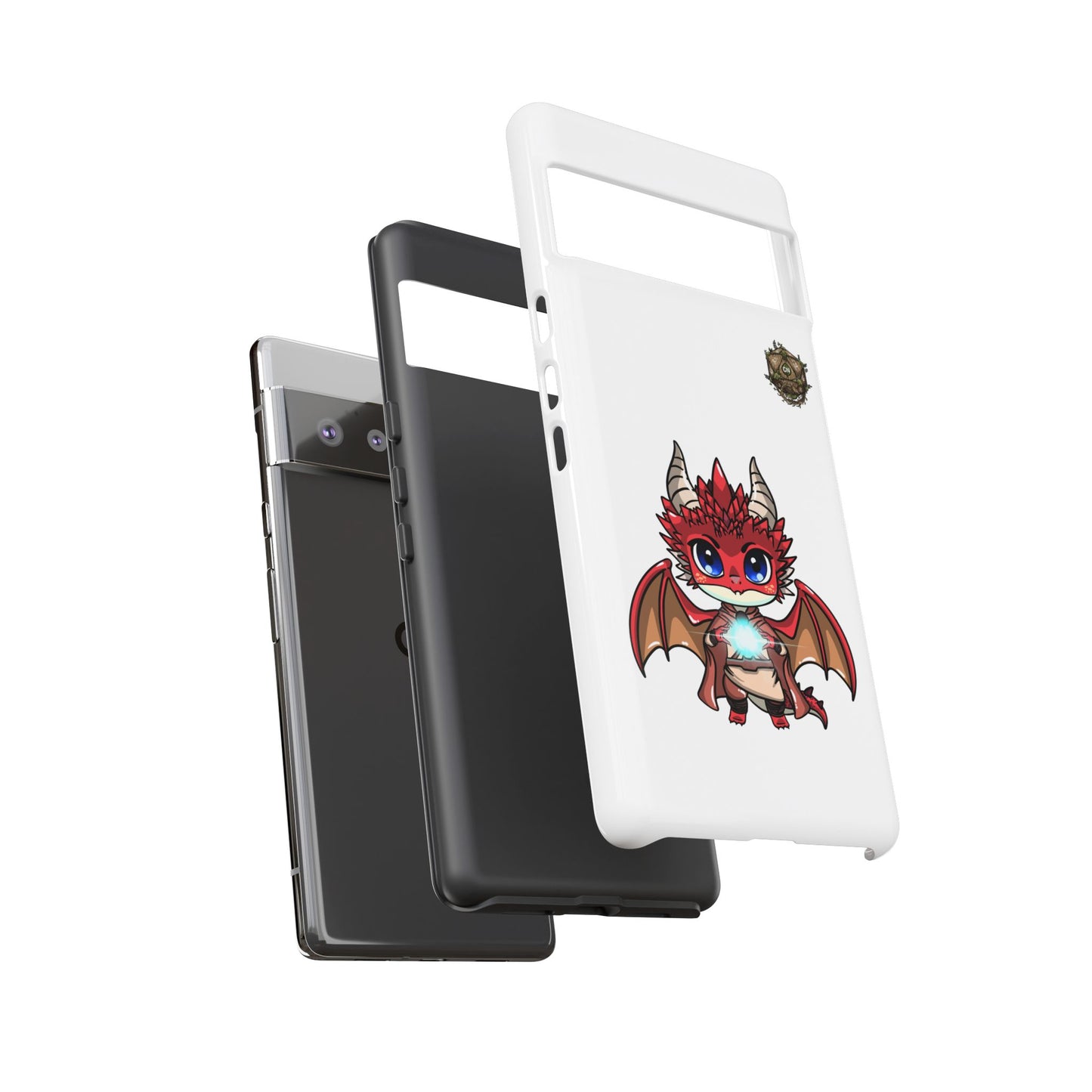 Ancalagor the Red | Phone Case - Protective Cover | IPhone, Samsung, Pixel