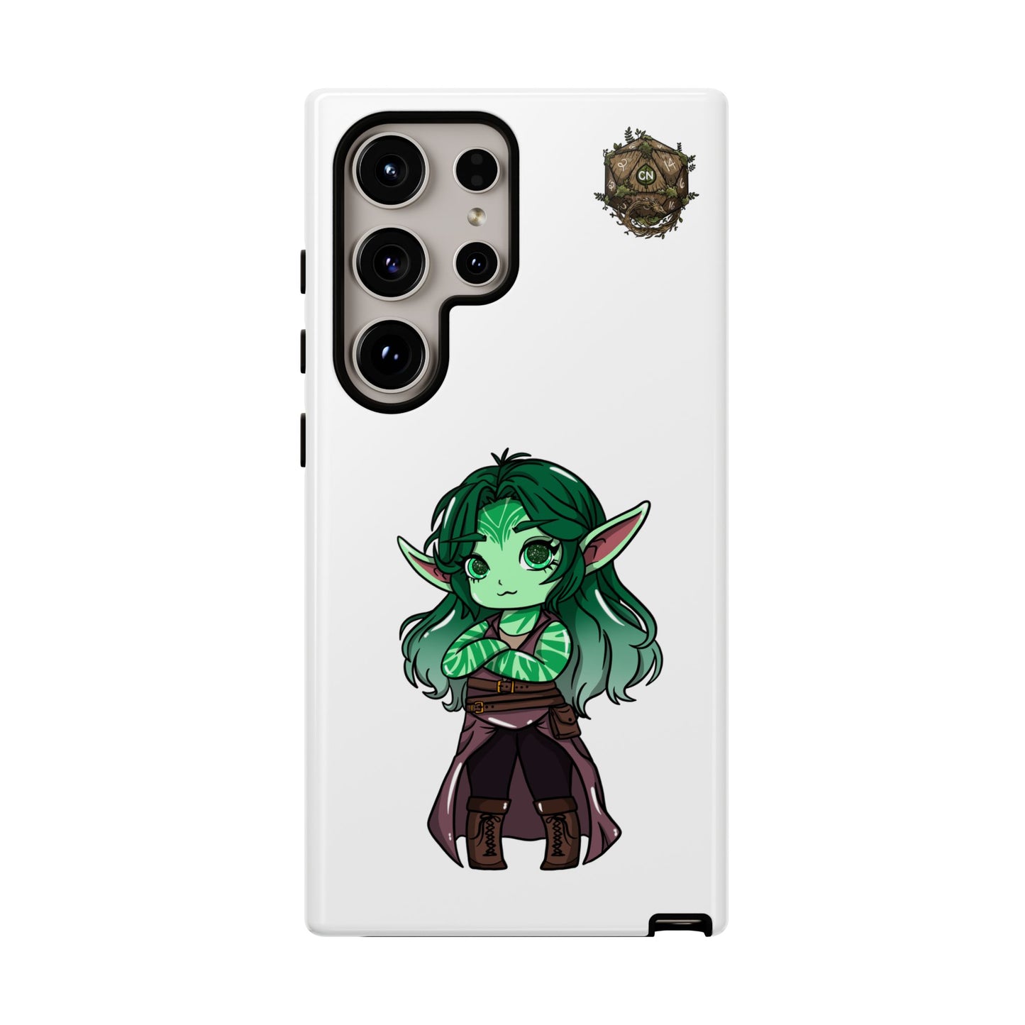 Anu Nnaki | Phone Case - Protective Cover | IPhone, Samsung, Pixel