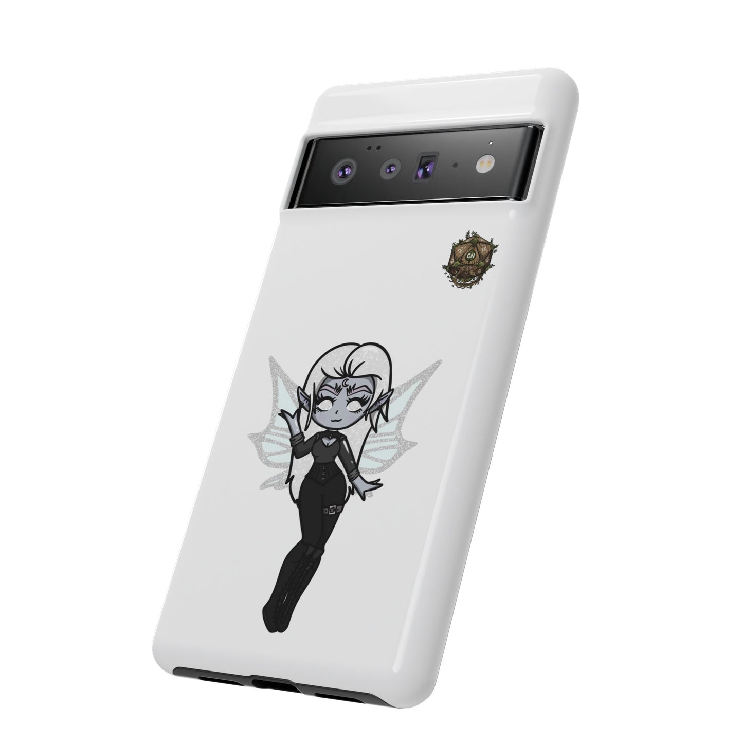 Amaris Nightstar | Phone Case - Protective Cover | IPhone, Samsung, Pixel