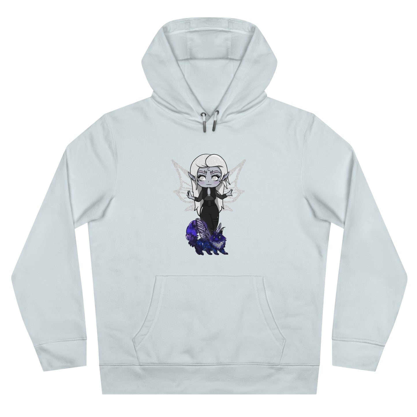 Amaris Nightstar | Hoodie Pullover | Chitin Nature