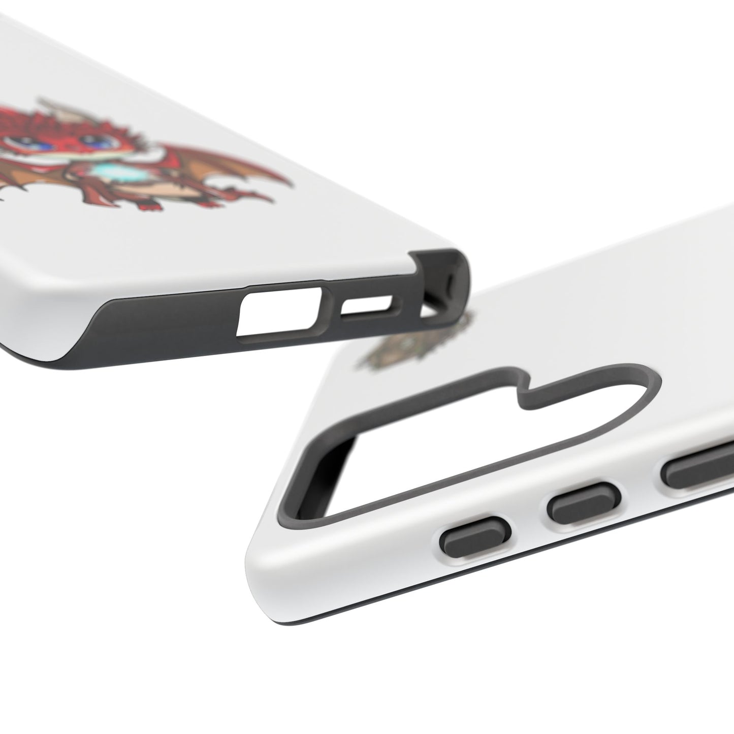 Ancalagor the Red | Phone Case - Protective Cover | IPhone, Samsung, Pixel