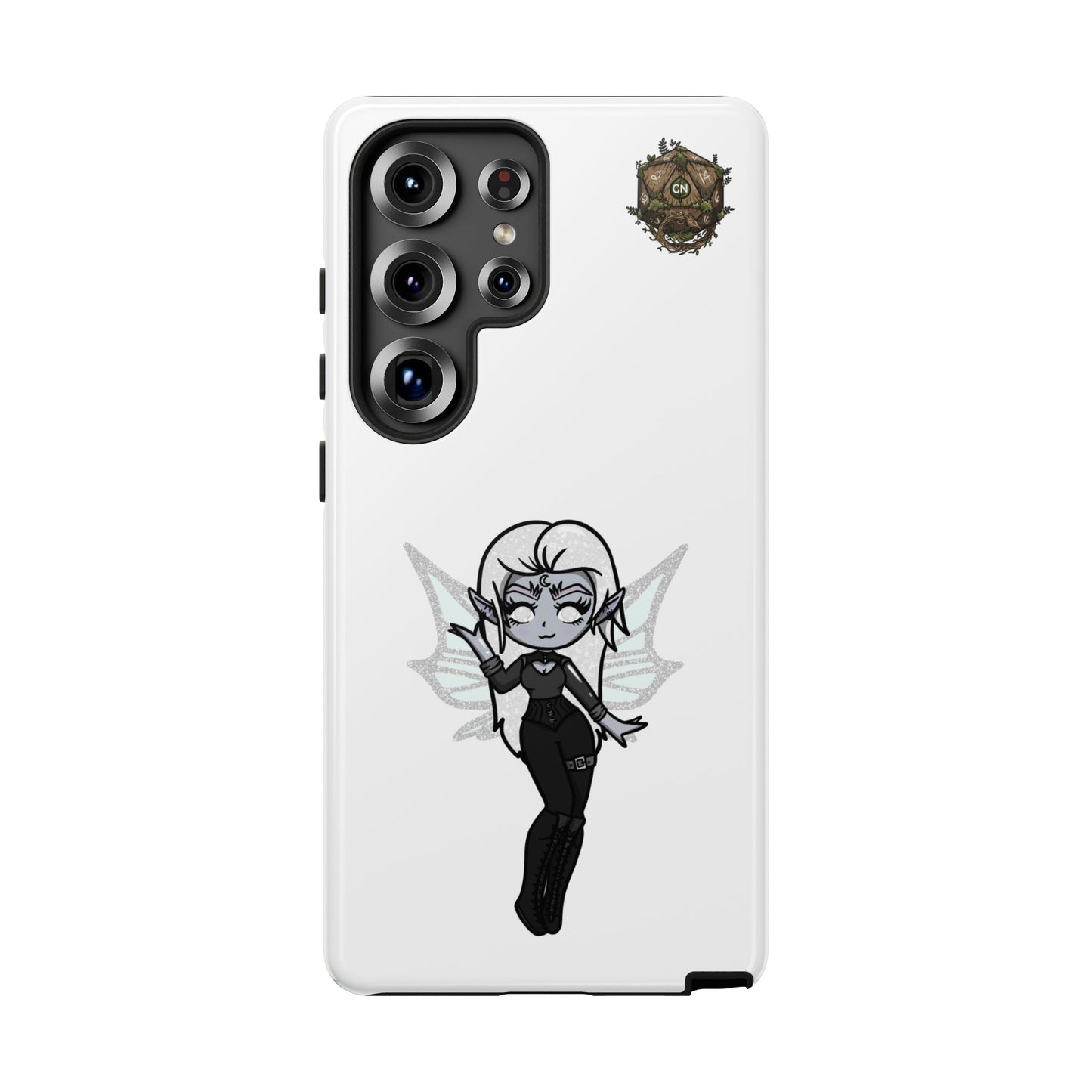 Amaris Nightstar | Phone Case - Protective Cover | IPhone, Samsung, Pixel