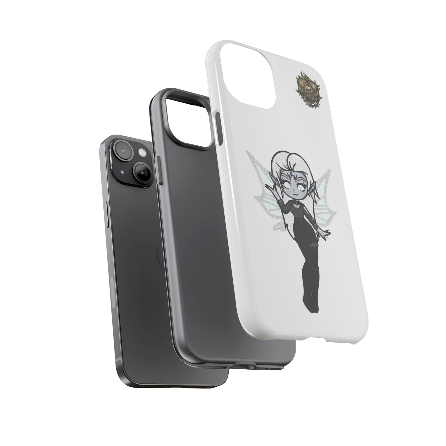 Amaris Nightstar | Phone Case - Protective Cover | IPhone, Samsung, Pixel