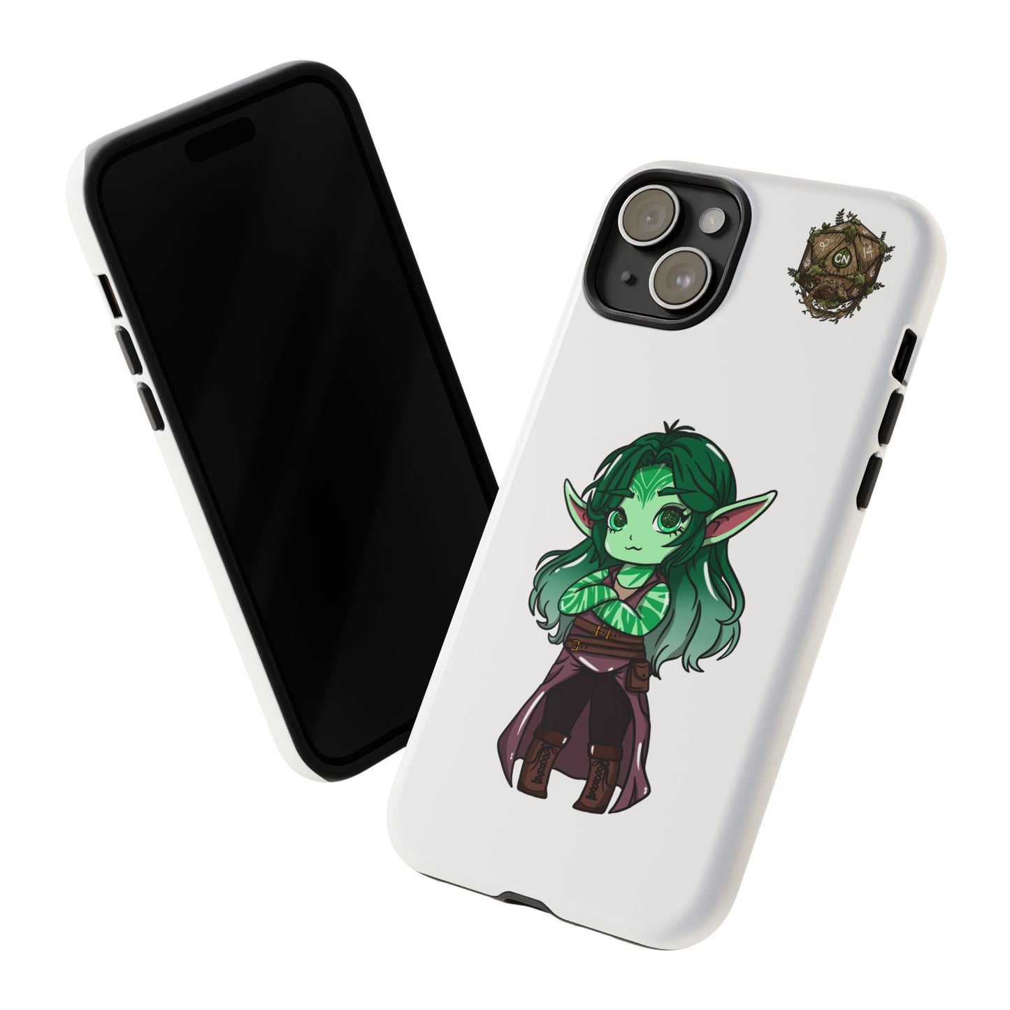 Anu Nnaki | Phone Case - Protective Cover | IPhone, Samsung, Pixel