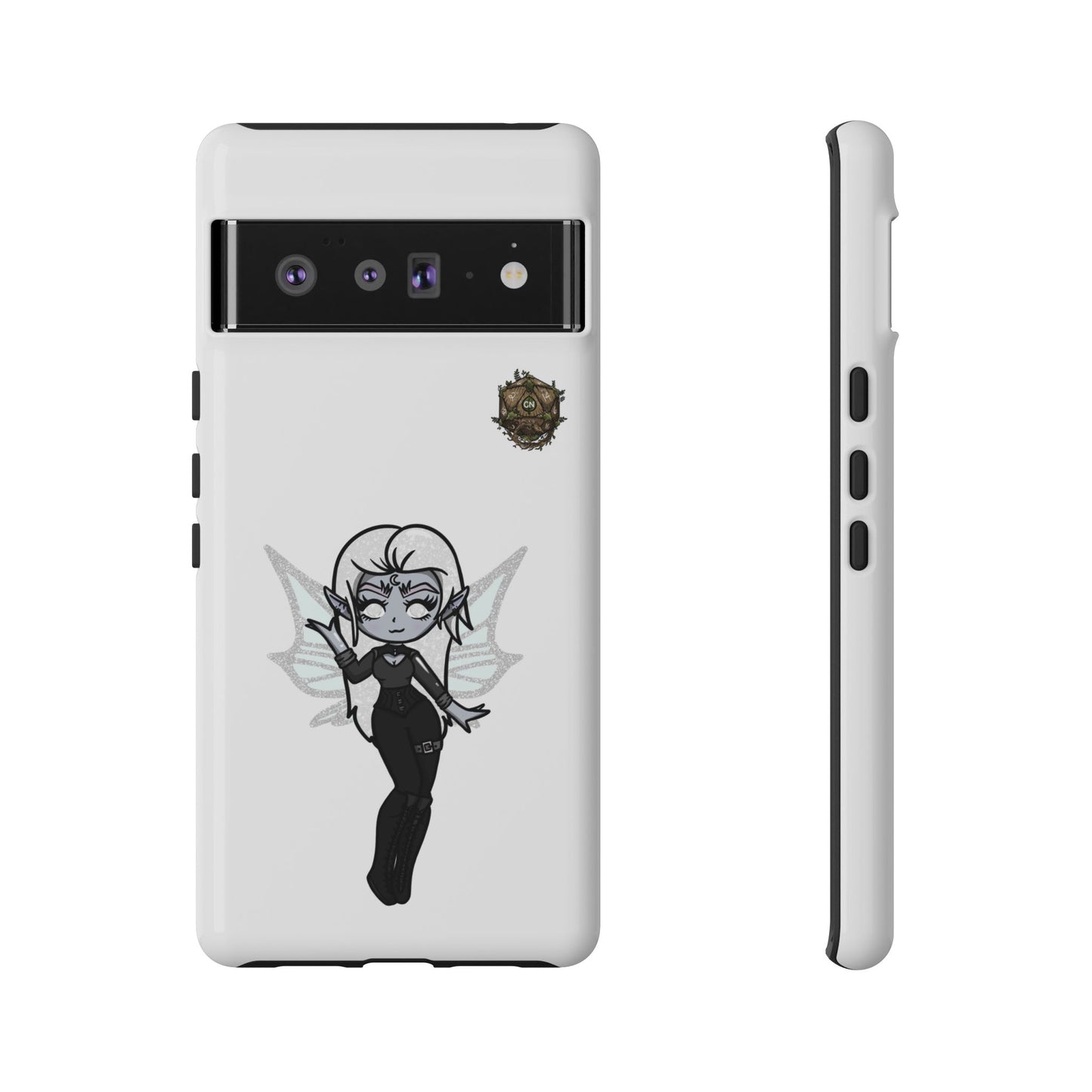 Amaris Nightstar | Phone Case - Protective Cover | IPhone, Samsung, Pixel