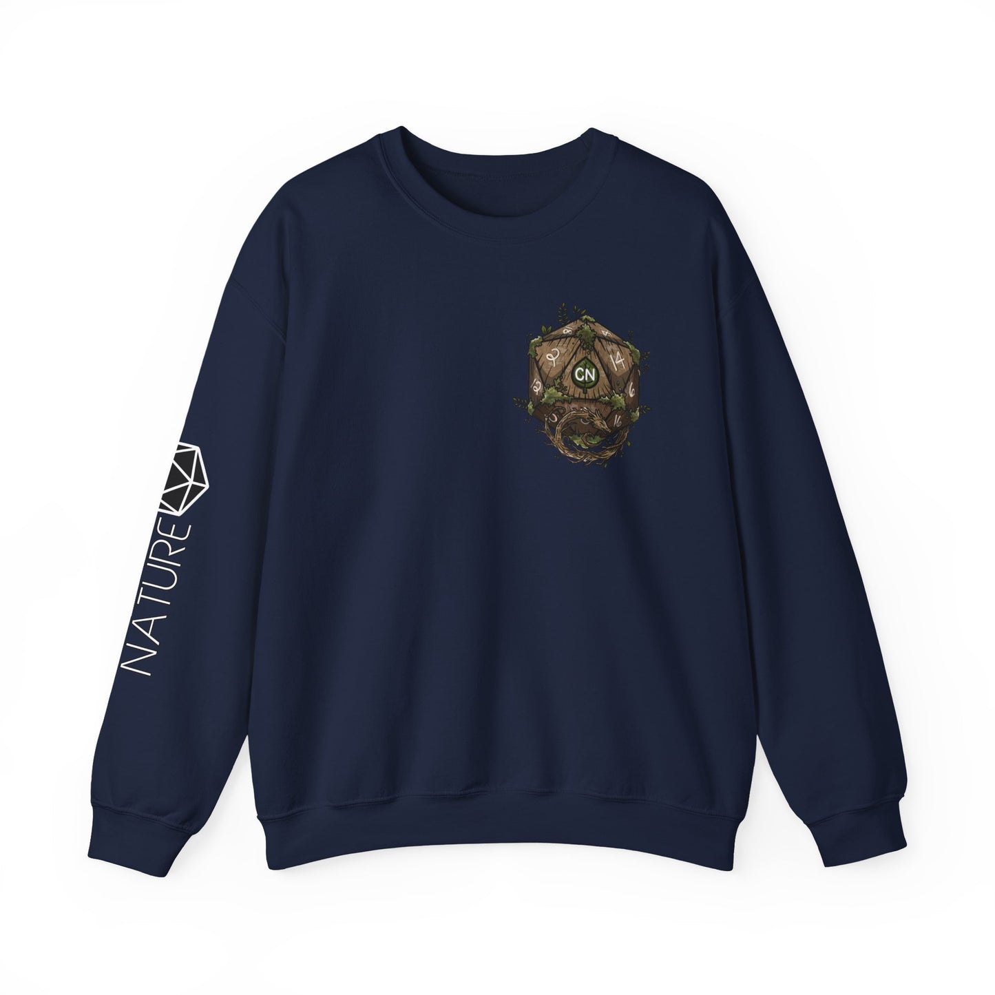 Amaris Raising Hell Hounds Crewneck Sweatshirt