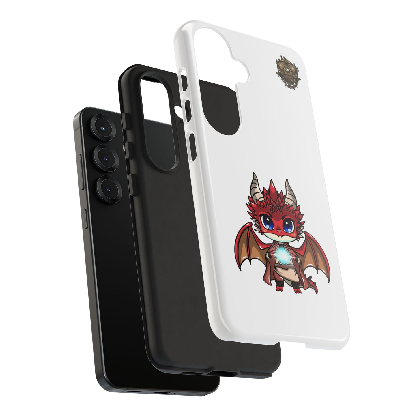 Ancalagor the Red | Phone Case - Protective Cover | IPhone, Samsung, Pixel