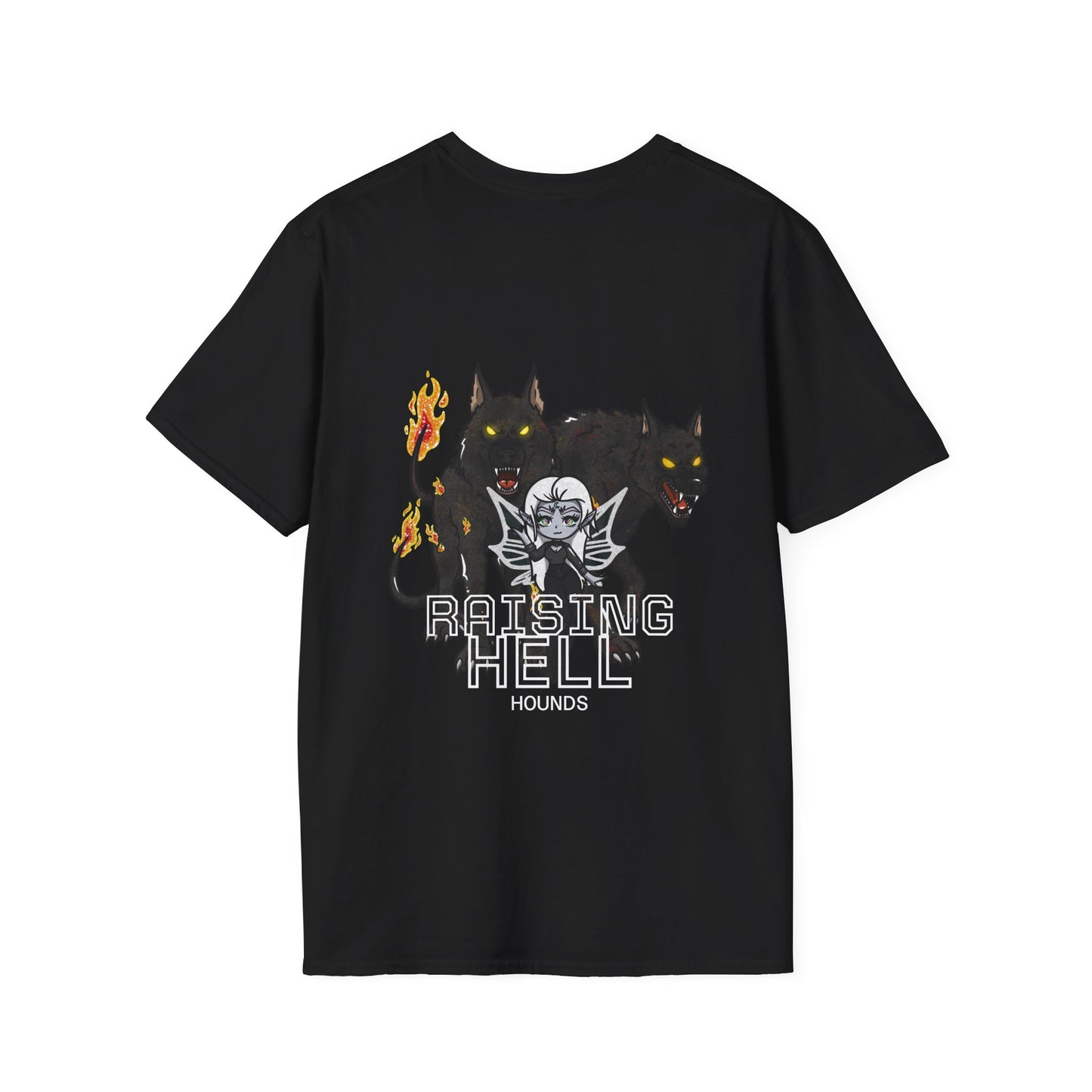 T-Shirt - Raising Hell Hounds