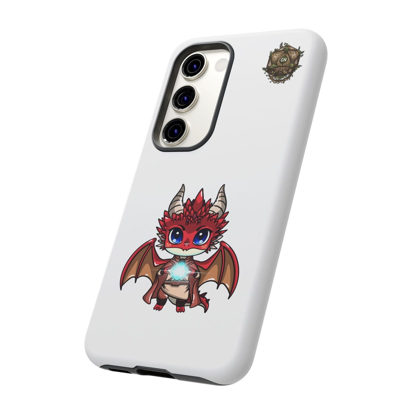 Ancalagor the Red | Phone Case - Protective Cover | IPhone, Samsung, Pixel