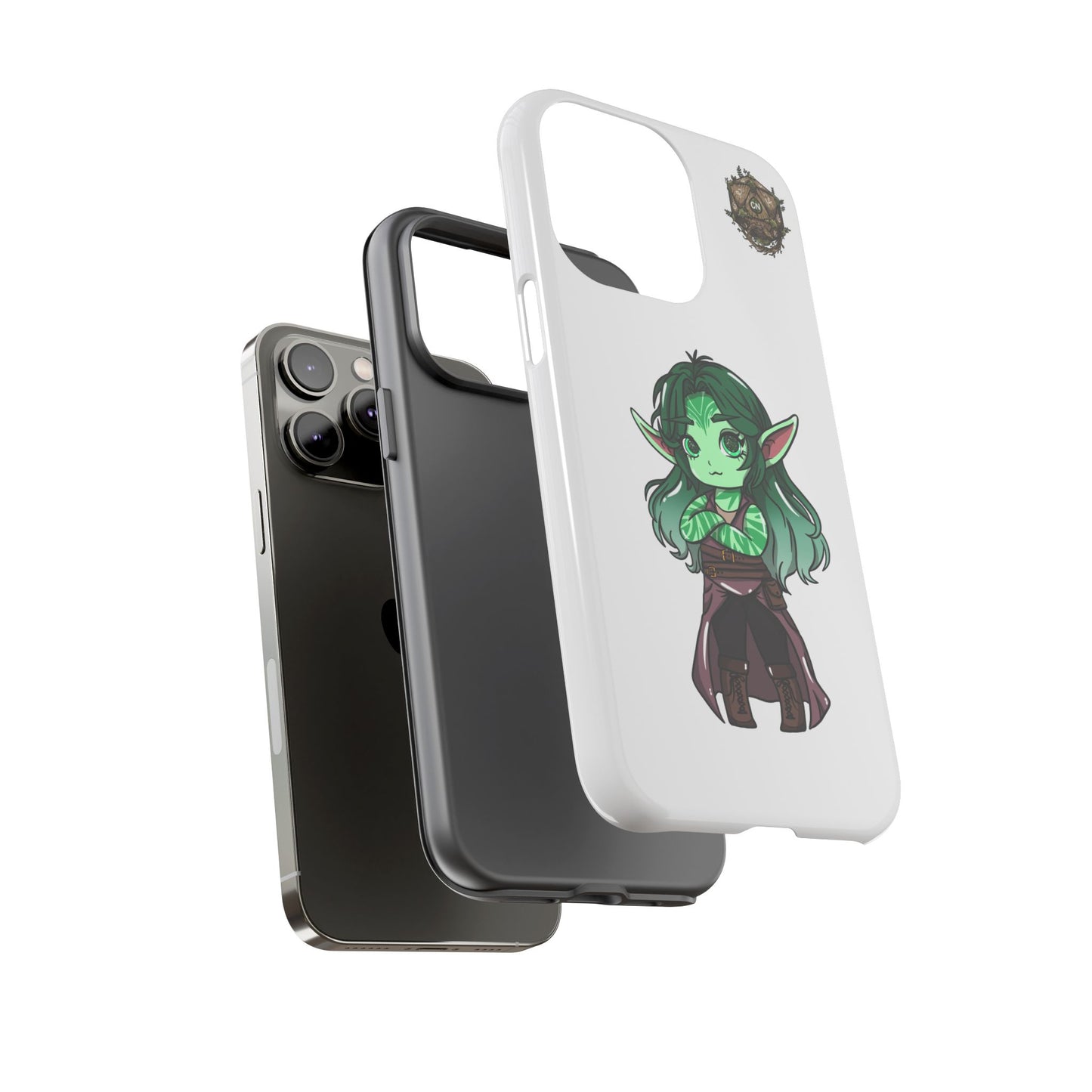 Anu Nnaki | Phone Case - Protective Cover | IPhone, Samsung, Pixel