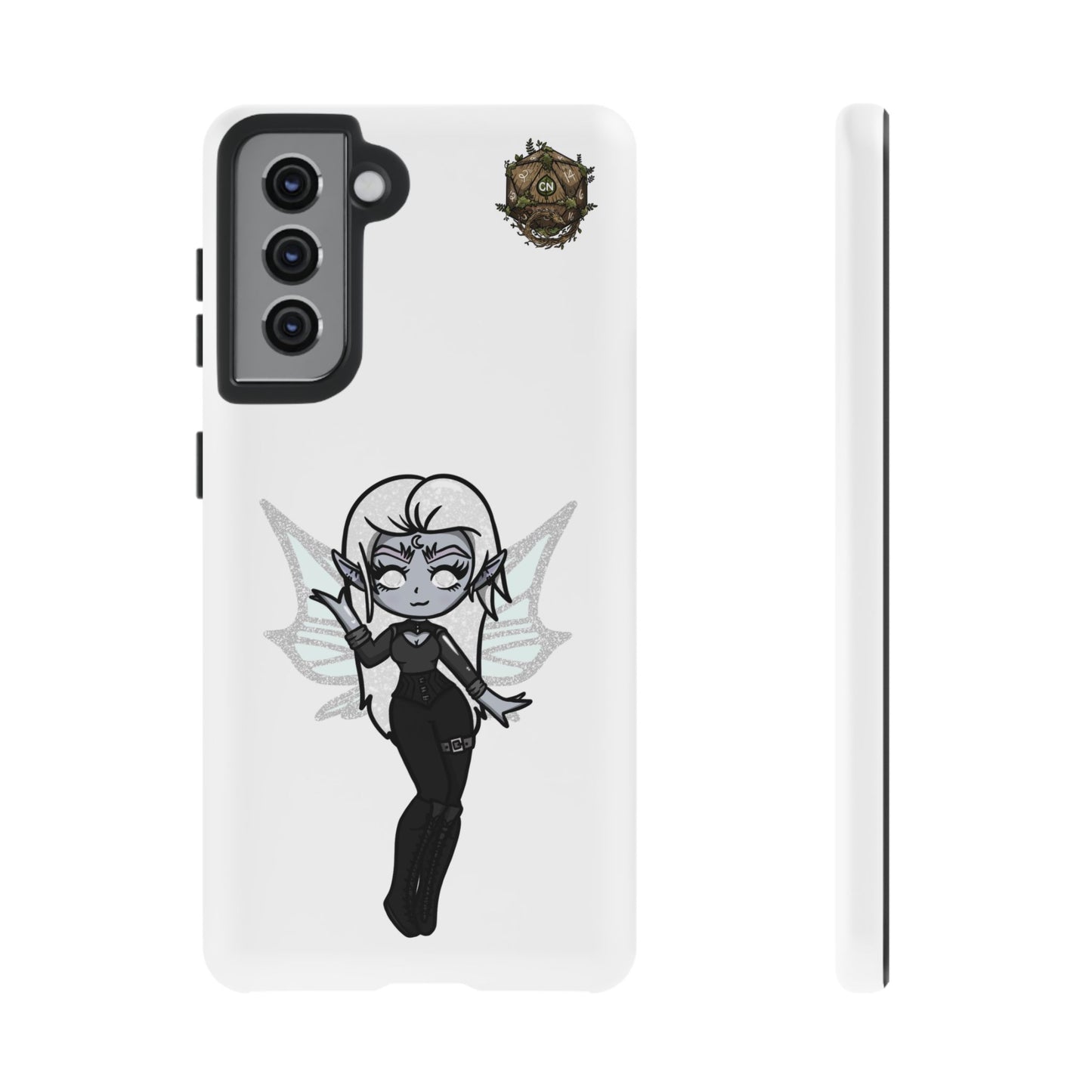 Amaris Nightstar | Phone Case - Protective Cover | IPhone, Samsung, Pixel