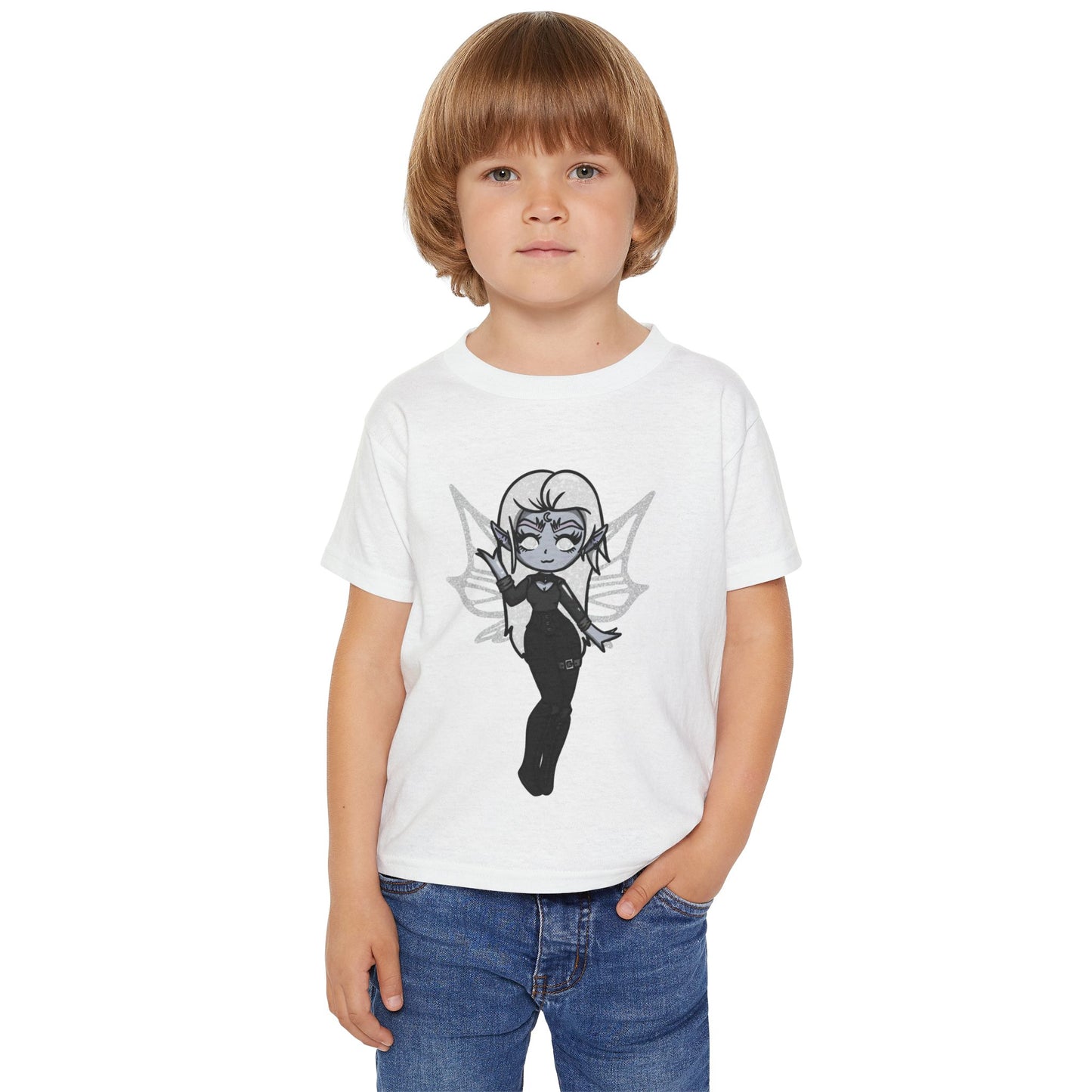 Amaris Nightstar | Toddler T‑Shirt | Chitin Nature