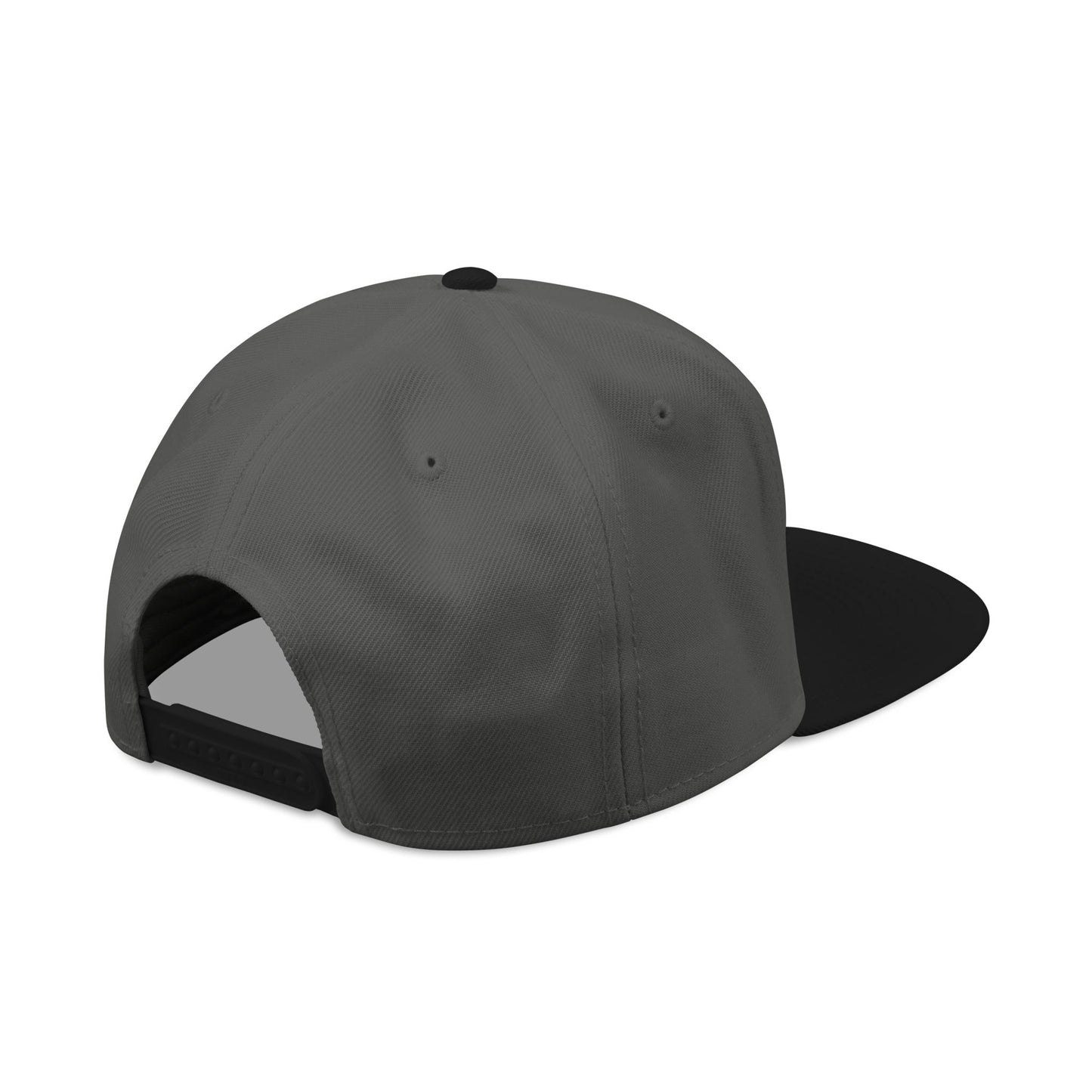 Embroidered Chitin Nature D20 Snapback Hat