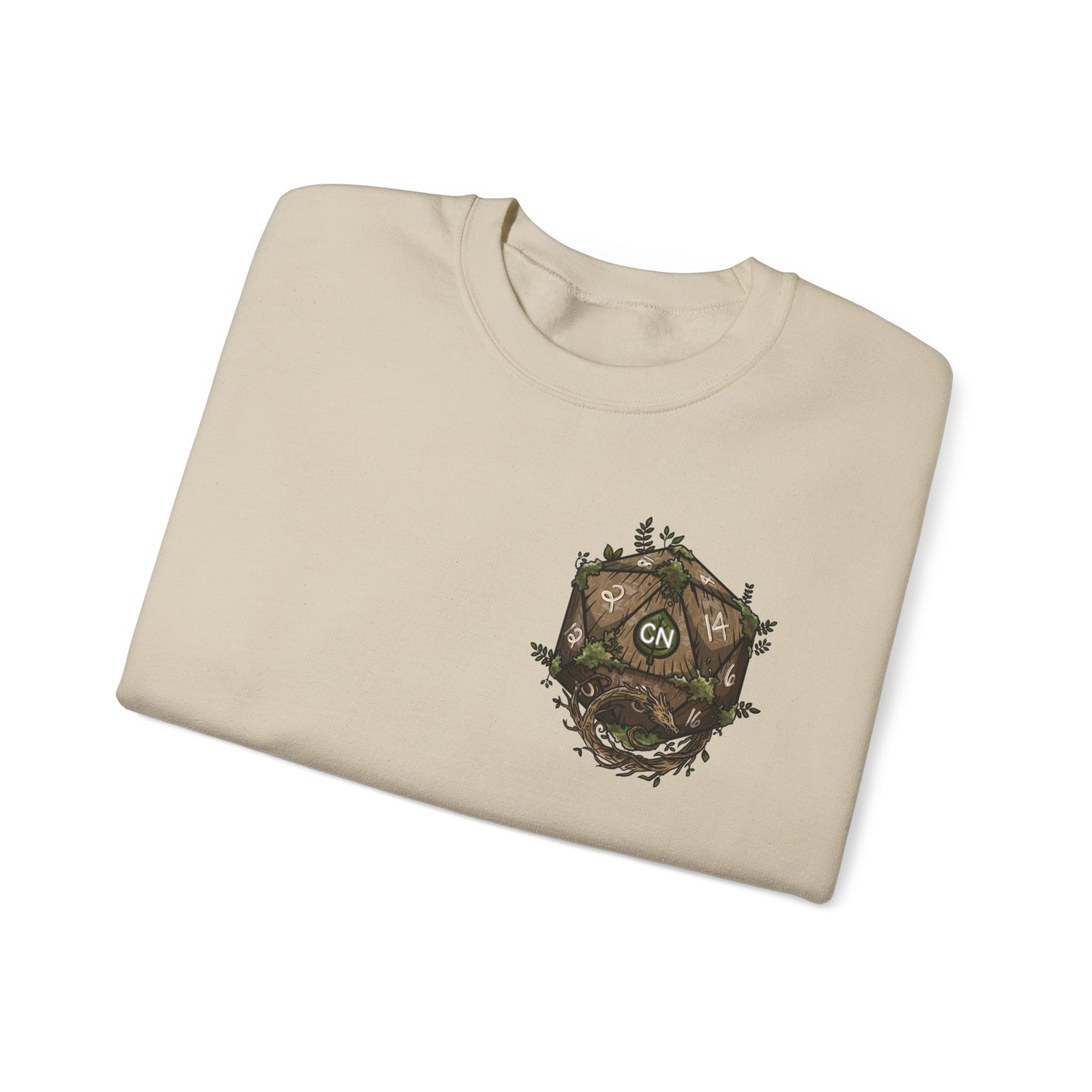 Amaris Raising Hell Hounds Crewneck Sweatshirt