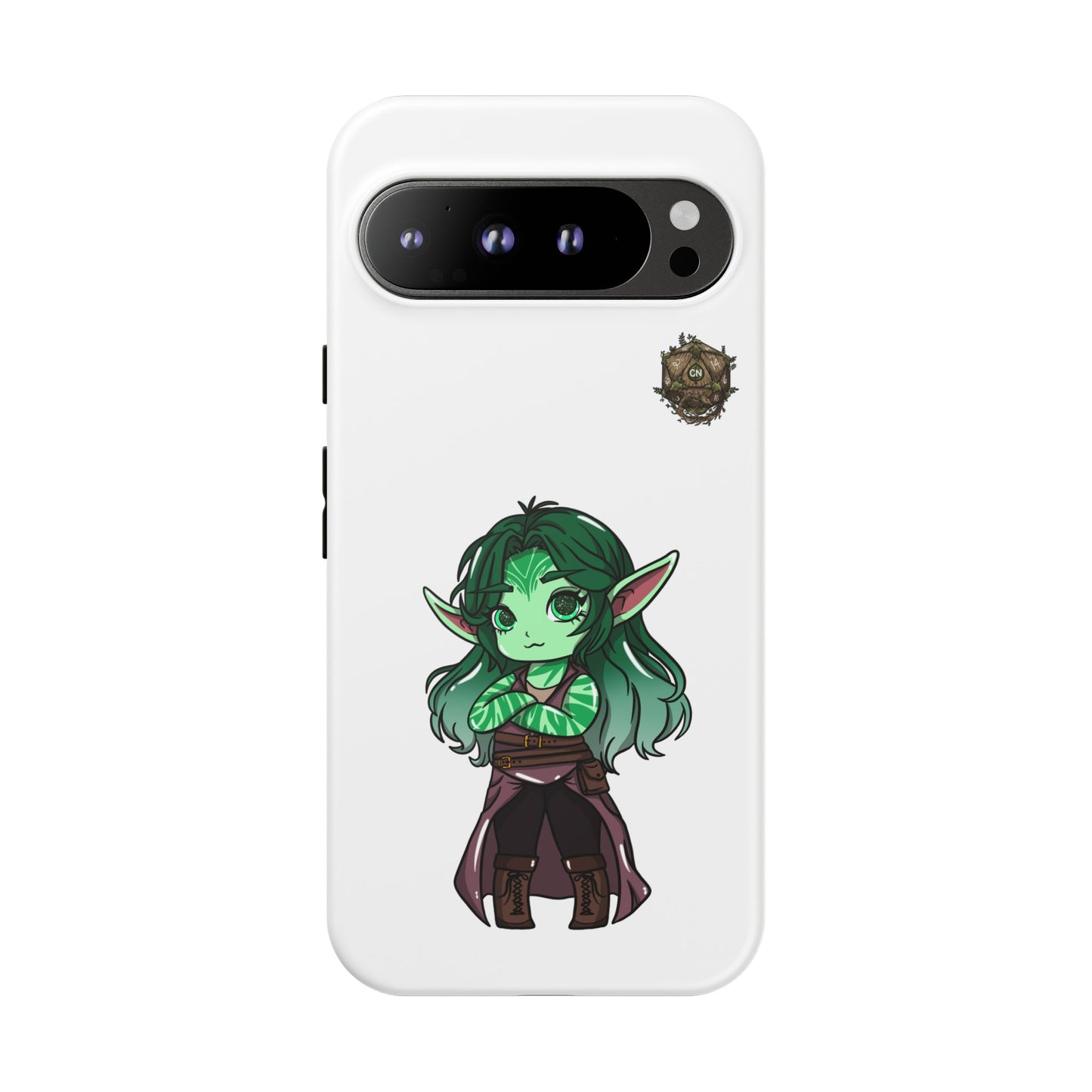 Anu Nnaki | Phone Case - Protective Cover | IPhone, Samsung, Pixel