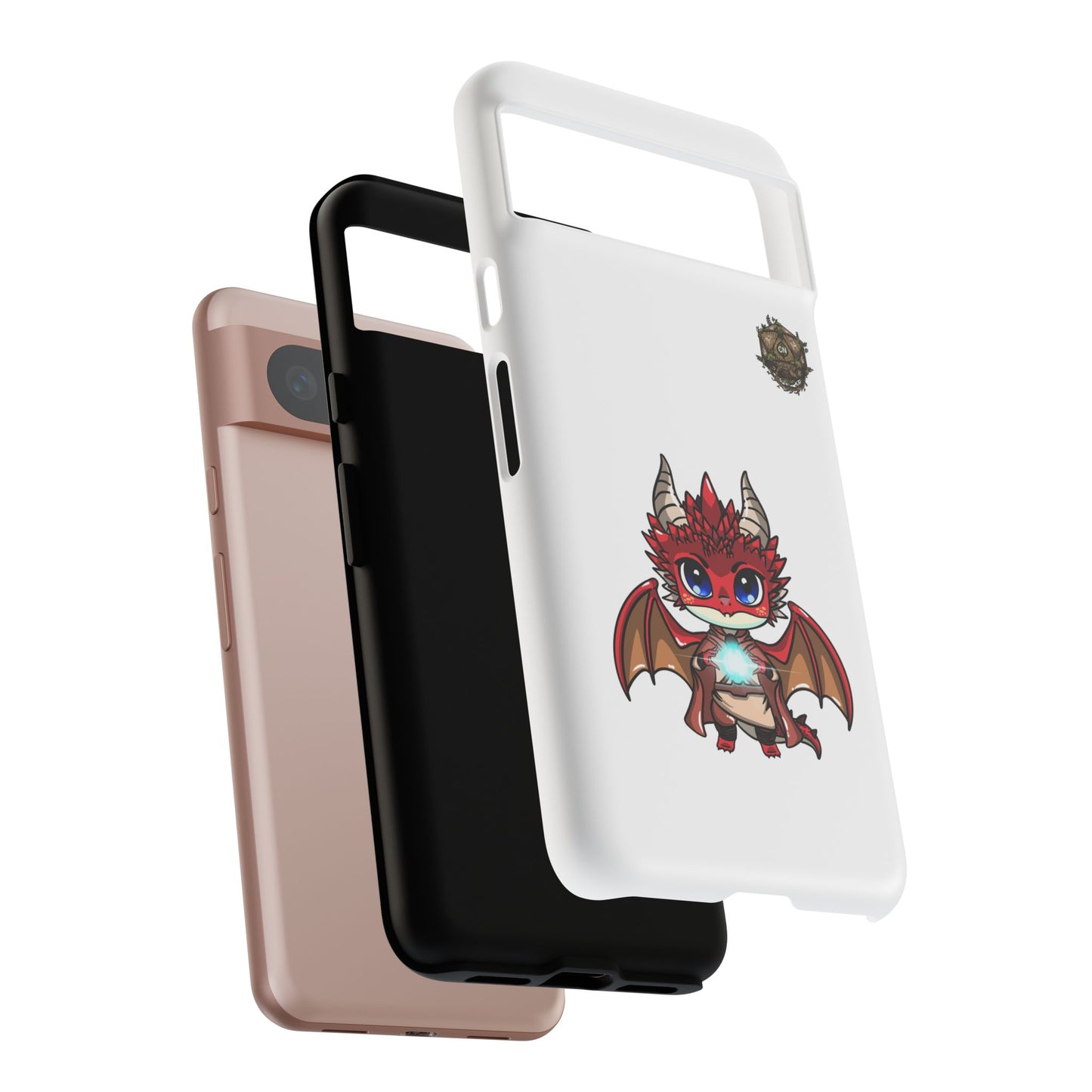 Ancalagor the Red | Phone Case - Protective Cover | IPhone, Samsung, Pixel
