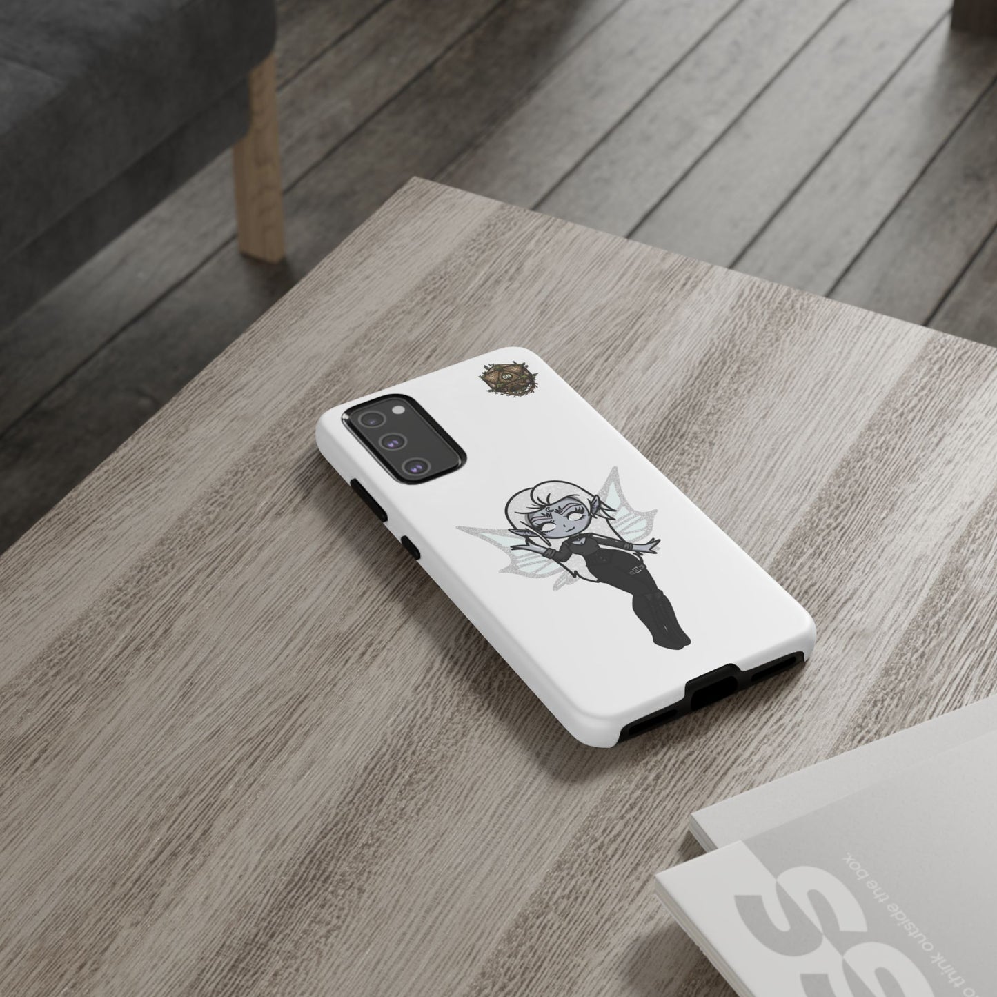Amaris Nightstar | Phone Case - Protective Cover | IPhone, Samsung, Pixel