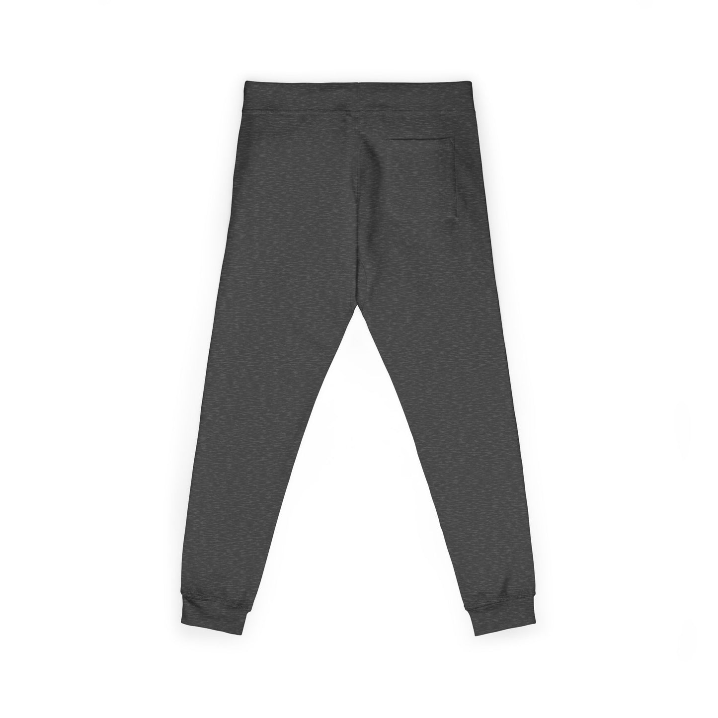 Embroidered Amaris Crescent Moon Fleece Sweatpants