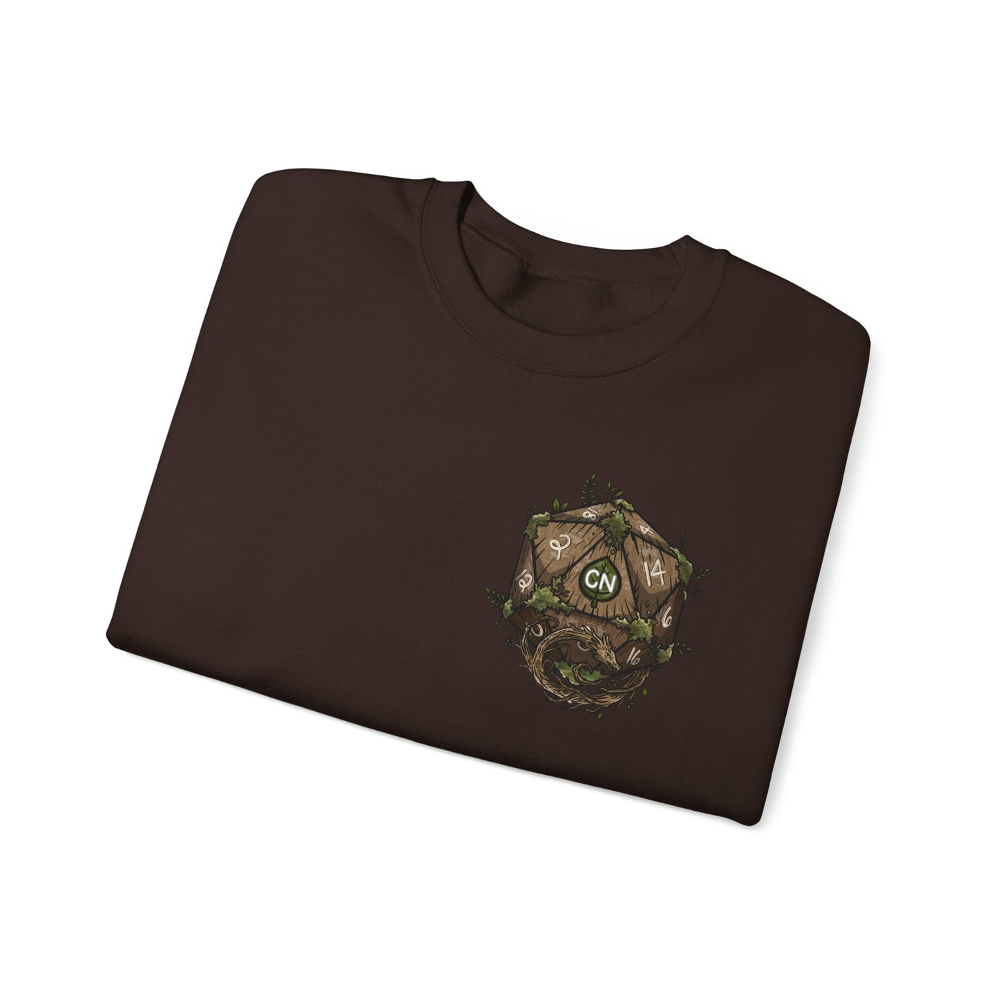 Amaris Raising Hell Hounds Crewneck Sweatshirt