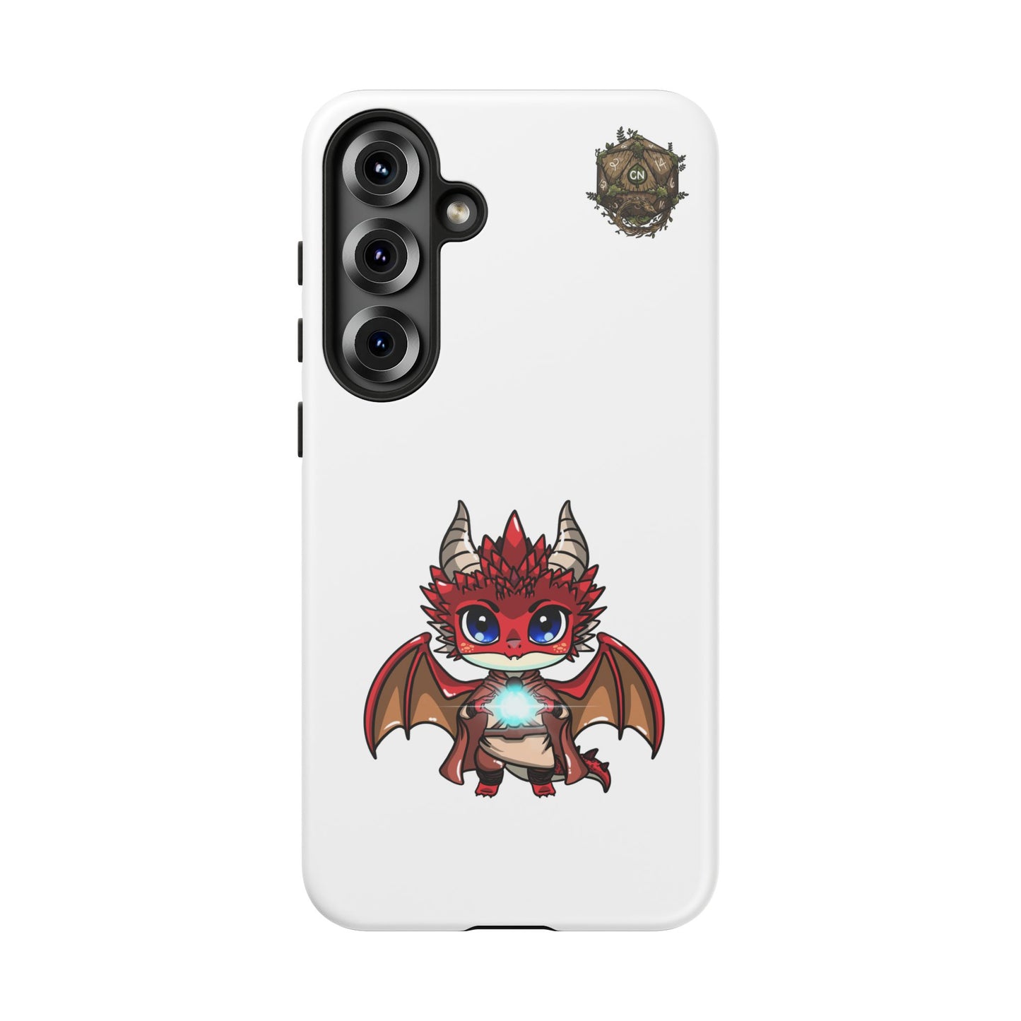 Ancalagor the Red | Phone Case - Protective Cover | IPhone, Samsung, Pixel