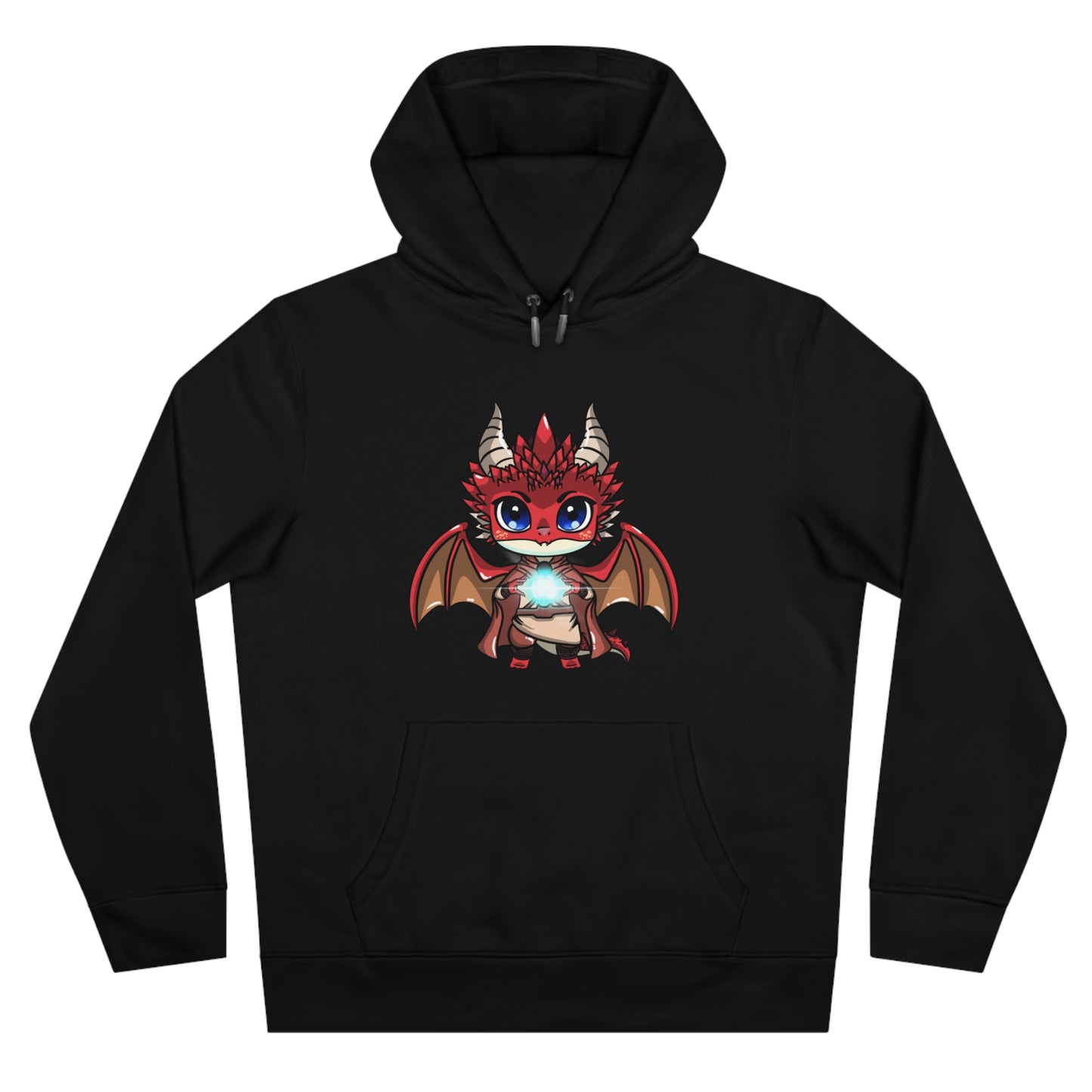Ancalagor the Red | Hoodie Pullover | Chitin Nature
