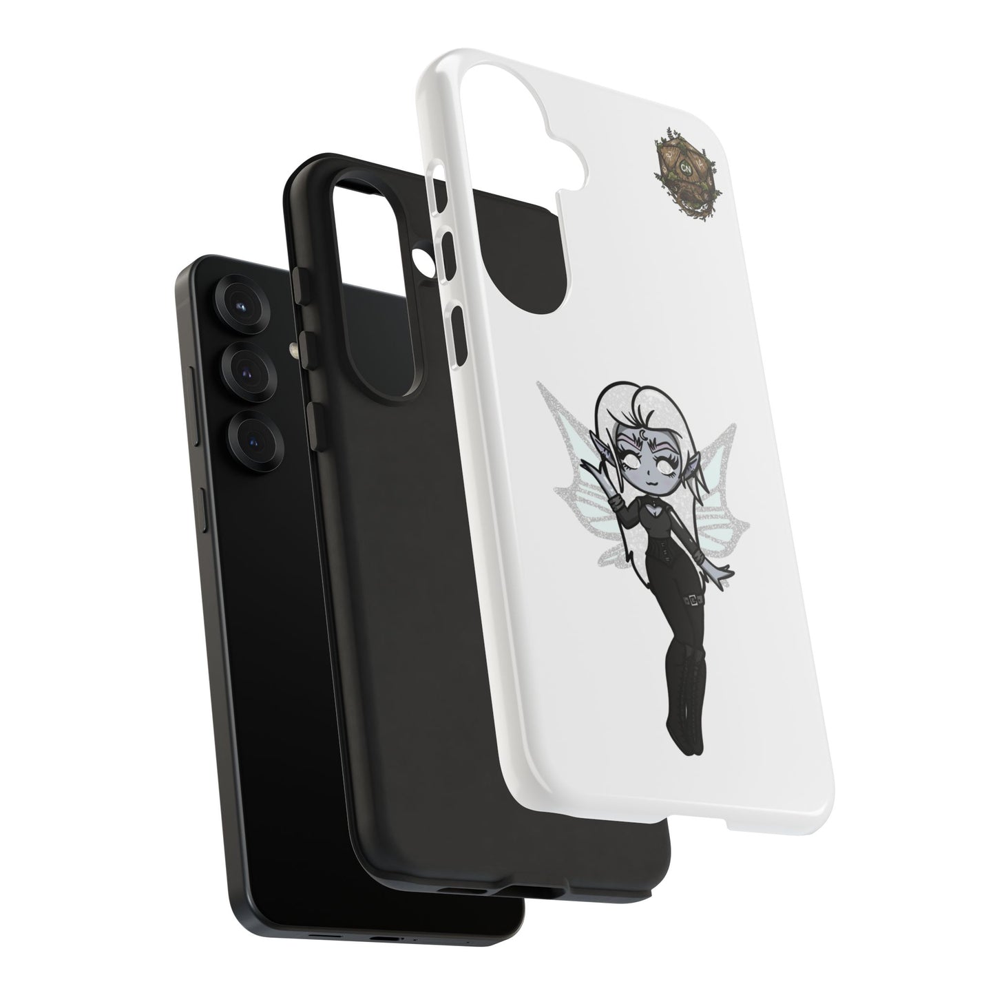 Amaris Nightstar | Phone Case - Protective Cover | IPhone, Samsung, Pixel