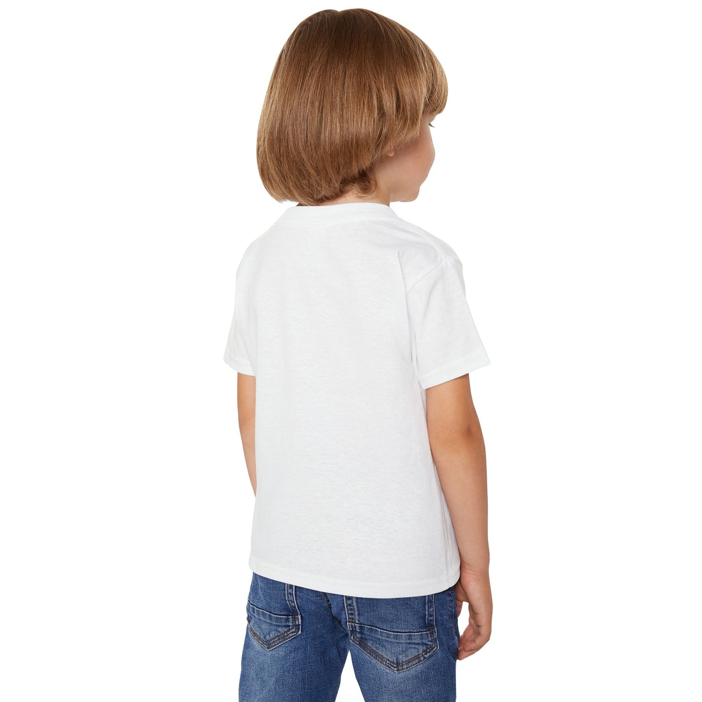 Brog Skull-Basher | Toddler T‑Shirt | Chitin Nature