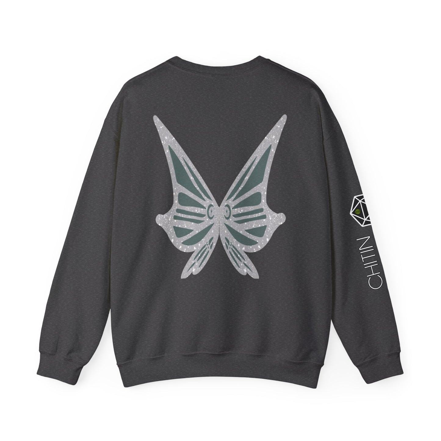 Amaris the Moon Fairy Crewneck Sweatshirt
