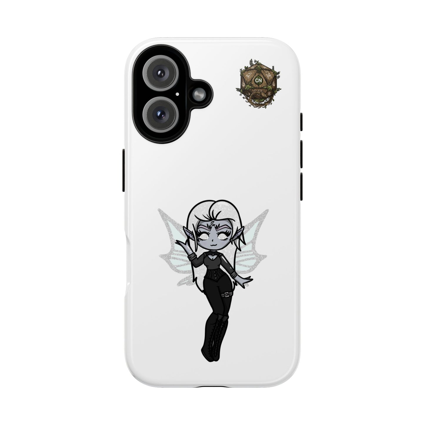 Amaris Nightstar | Phone Case - Protective Cover | IPhone, Samsung, Pixel