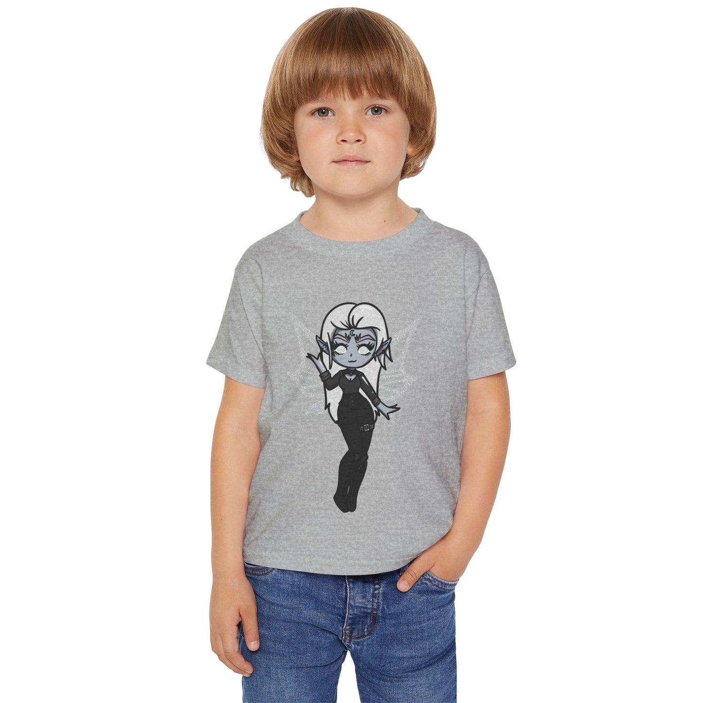 Amaris Nightstar | Toddler T‑Shirt | Chitin Nature