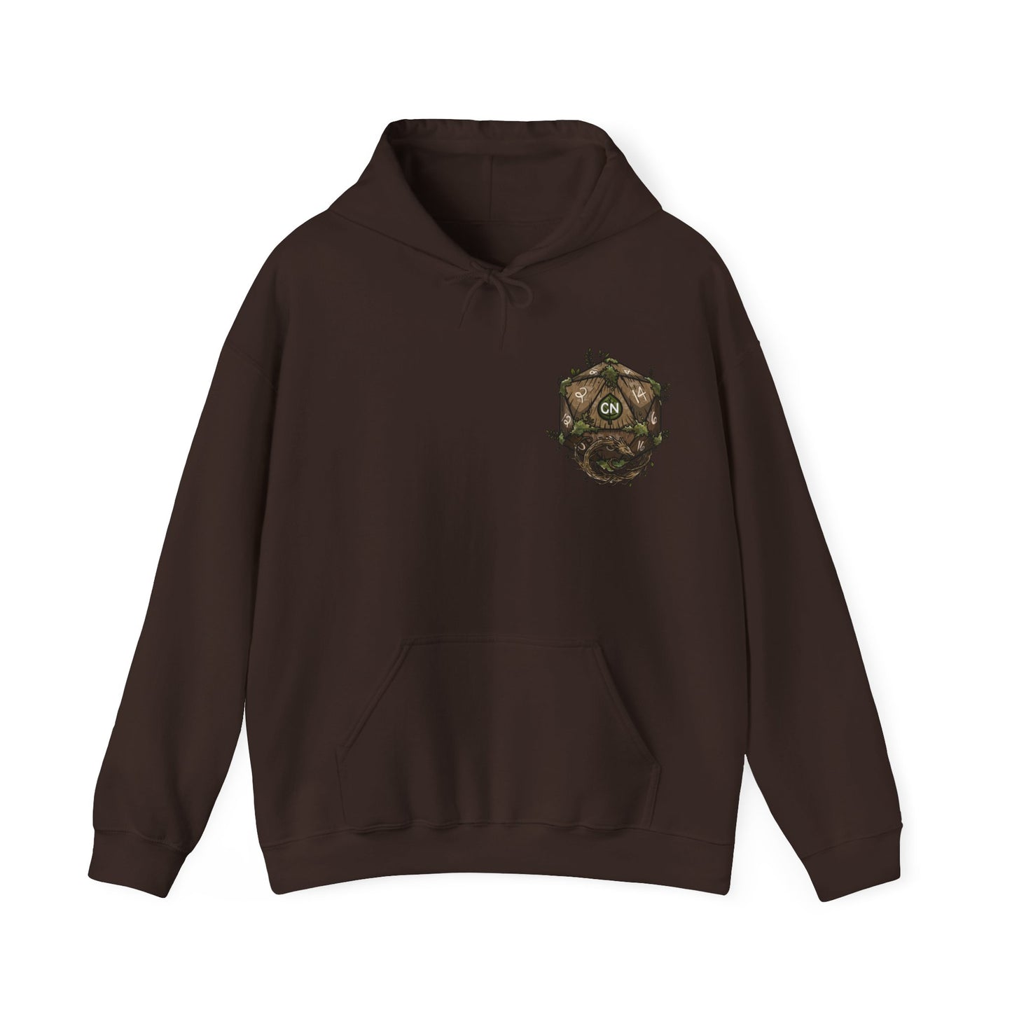 Hoodie — Raising Hell Hounds Graphic Hoodie (Amaris & Hell Hound Design)
