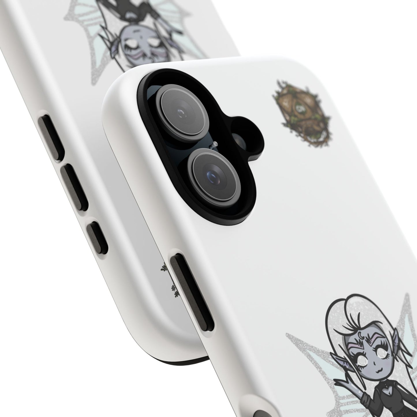 Amaris Nightstar | Phone Case - Protective Cover | IPhone, Samsung, Pixel