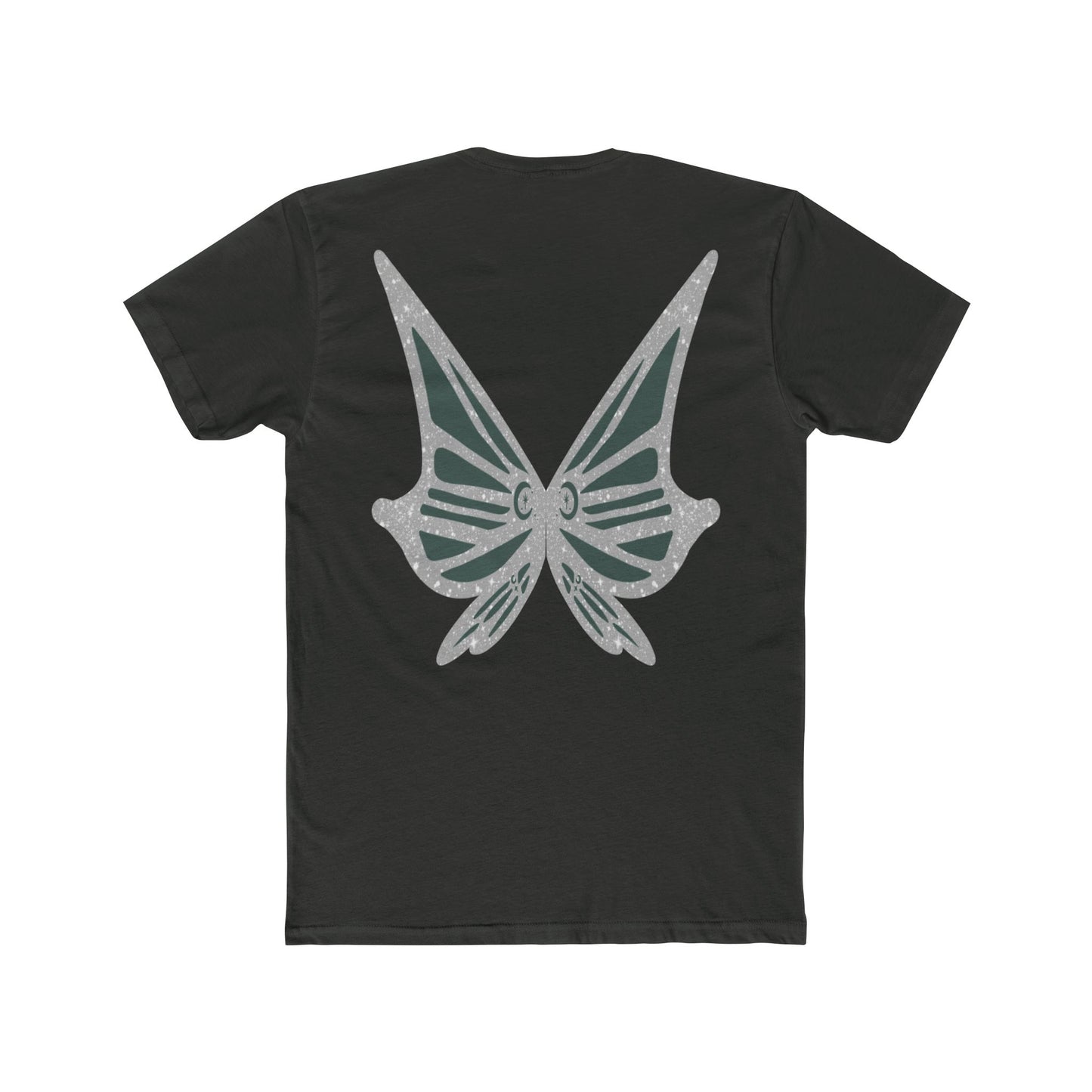 Amaris Fairy Wings Graphic T-Shirt
