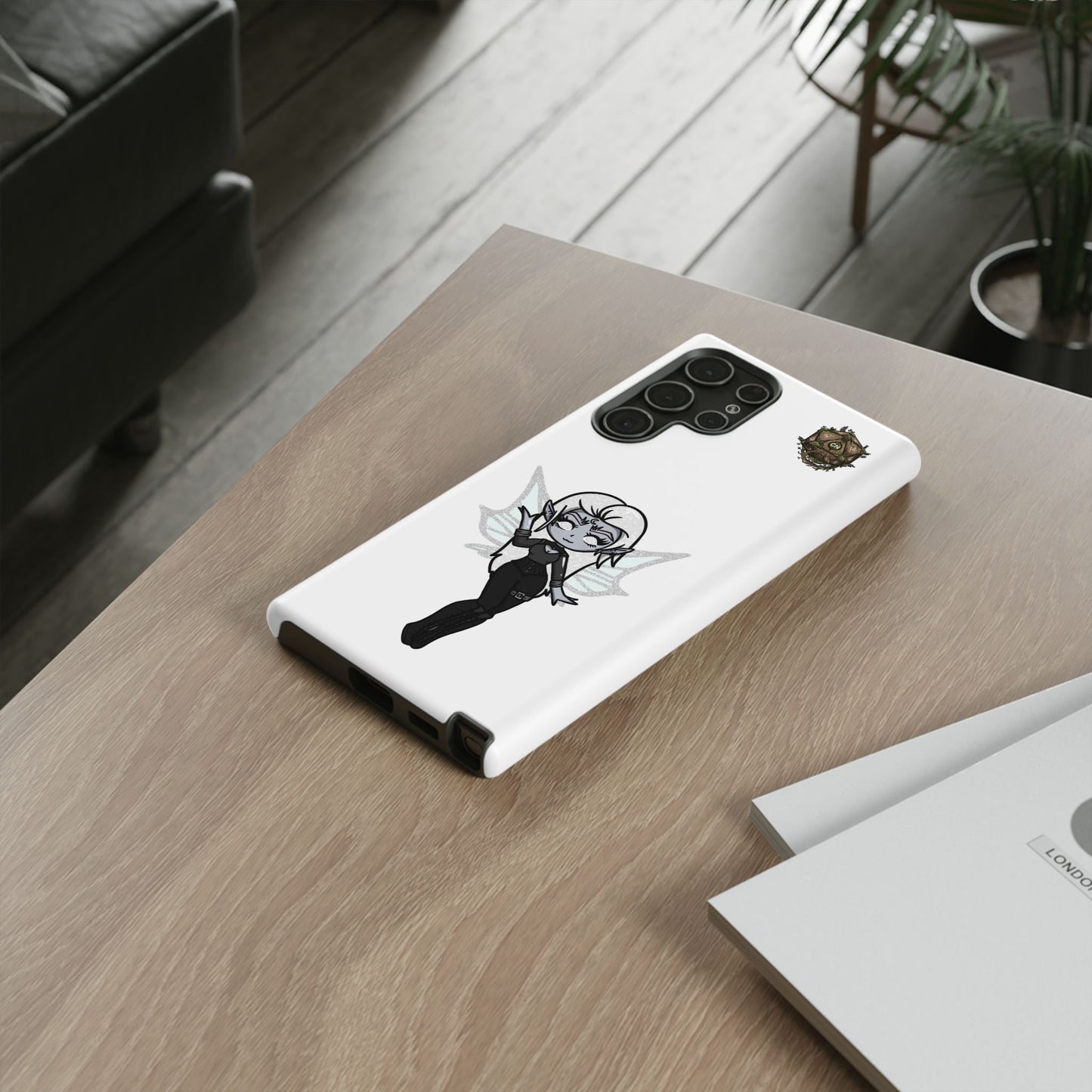 Amaris Nightstar | Phone Case - Protective Cover | IPhone, Samsung, Pixel