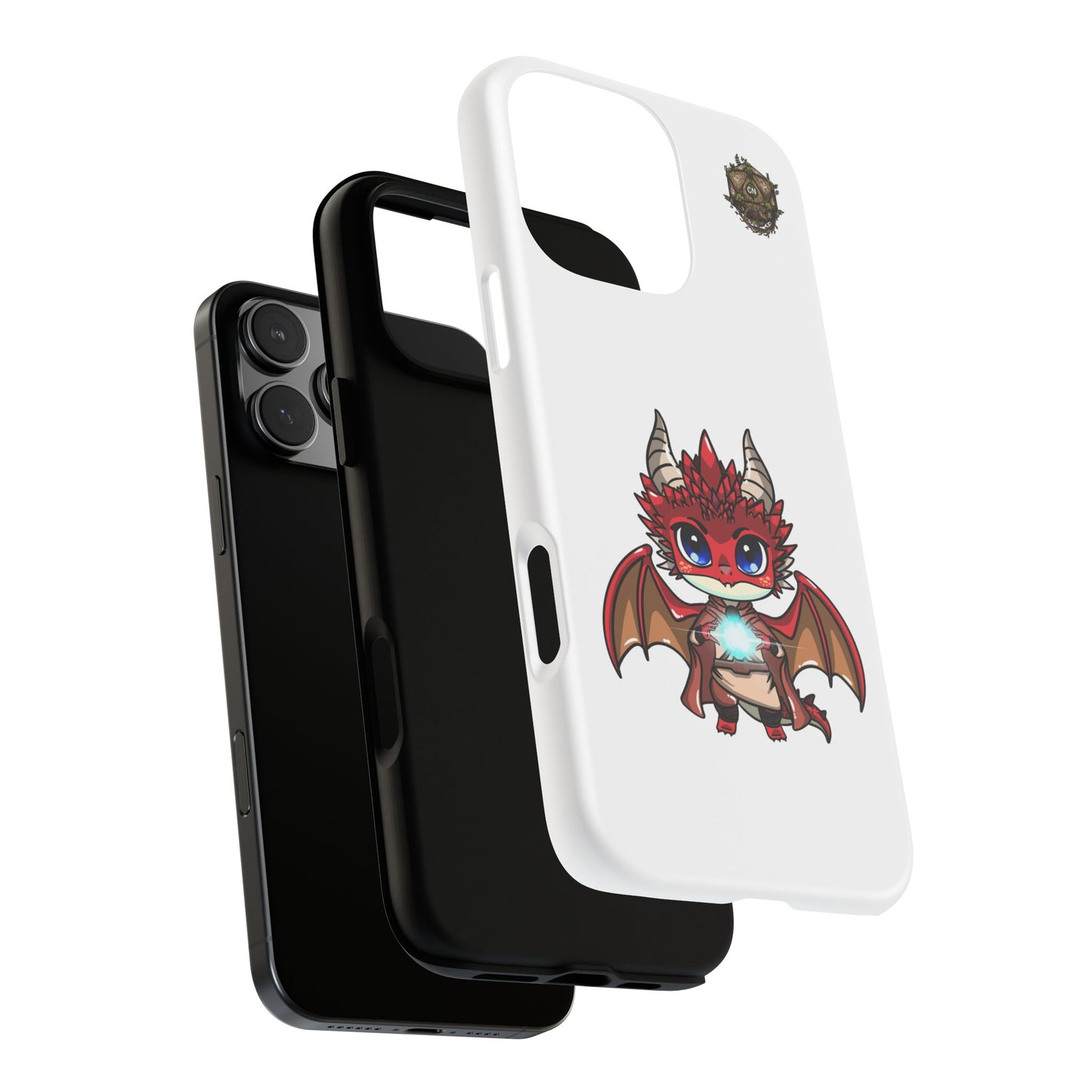 Ancalagor the Red | Phone Case - Protective Cover | IPhone, Samsung, Pixel