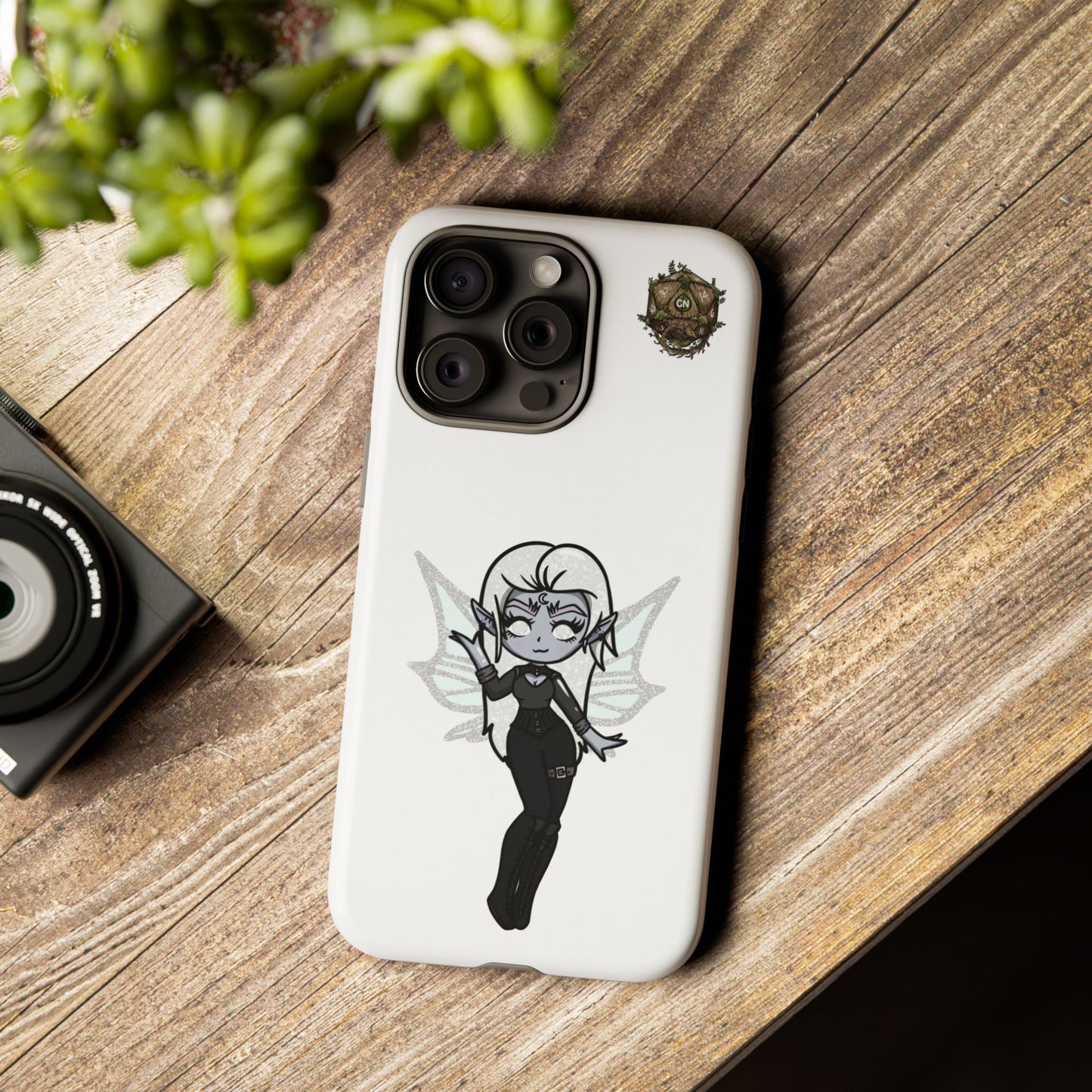 Amaris Nightstar | Phone Case - Protective Cover | IPhone, Samsung, Pixel