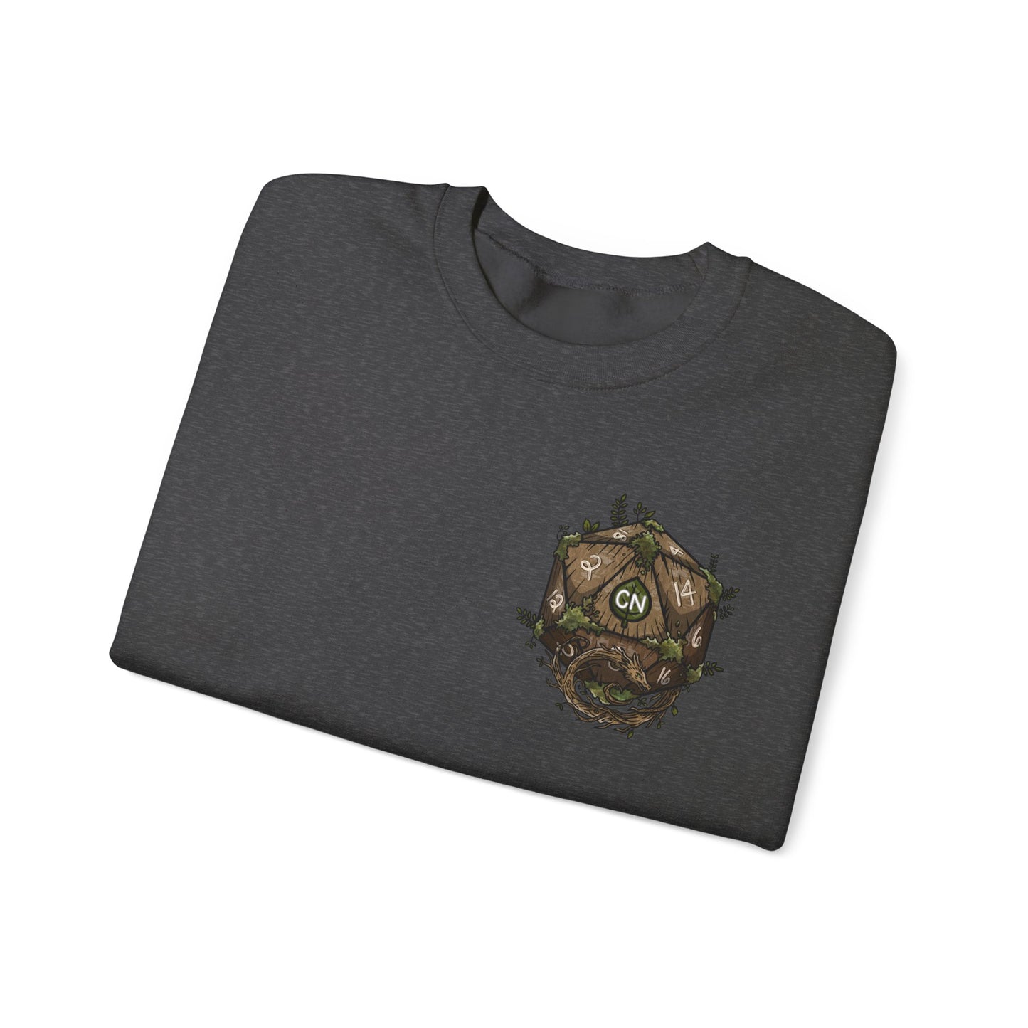 Ancalagor the Red Dragonborn Crewneck Sweatshirt
