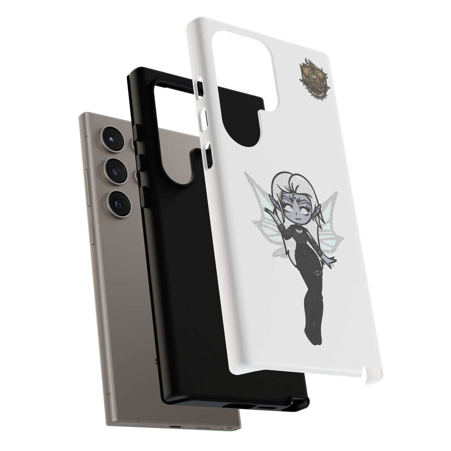 Amaris Nightstar | Phone Case - Protective Cover | IPhone, Samsung, Pixel