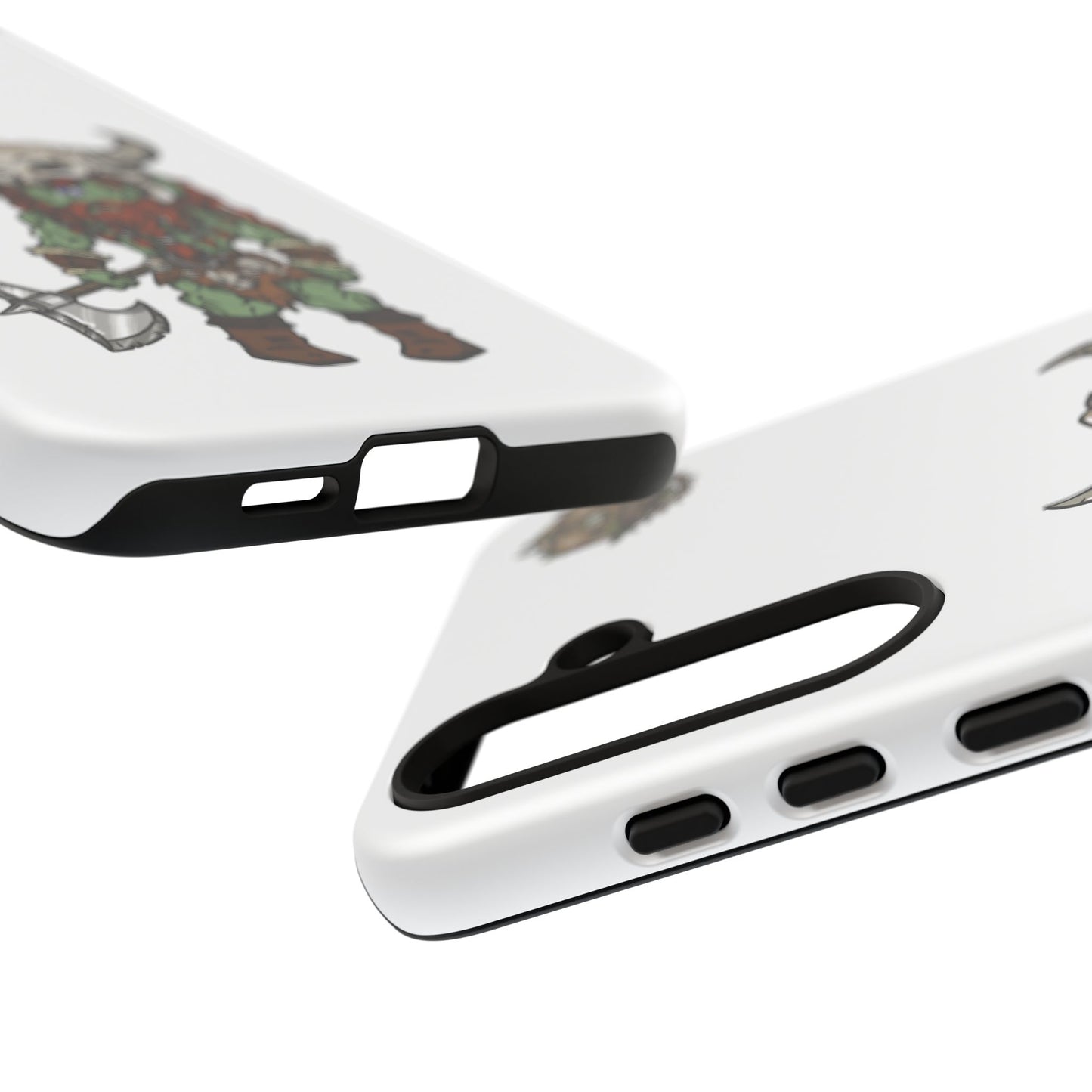 Brog Skull-Basher | Phone Case - Protective Cover | IPhone, Samsung, Pixel