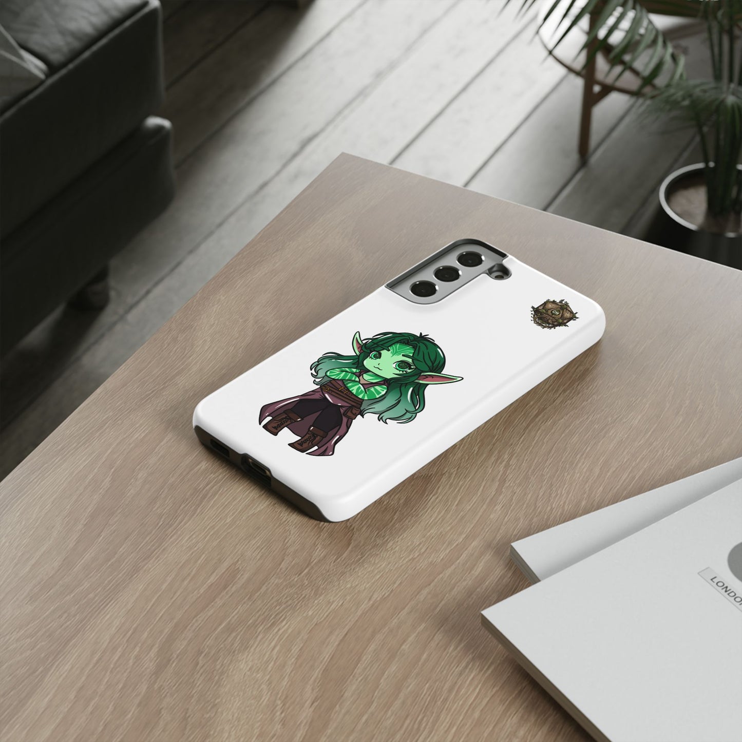 Anu Nnaki | Phone Case - Protective Cover | IPhone, Samsung, Pixel