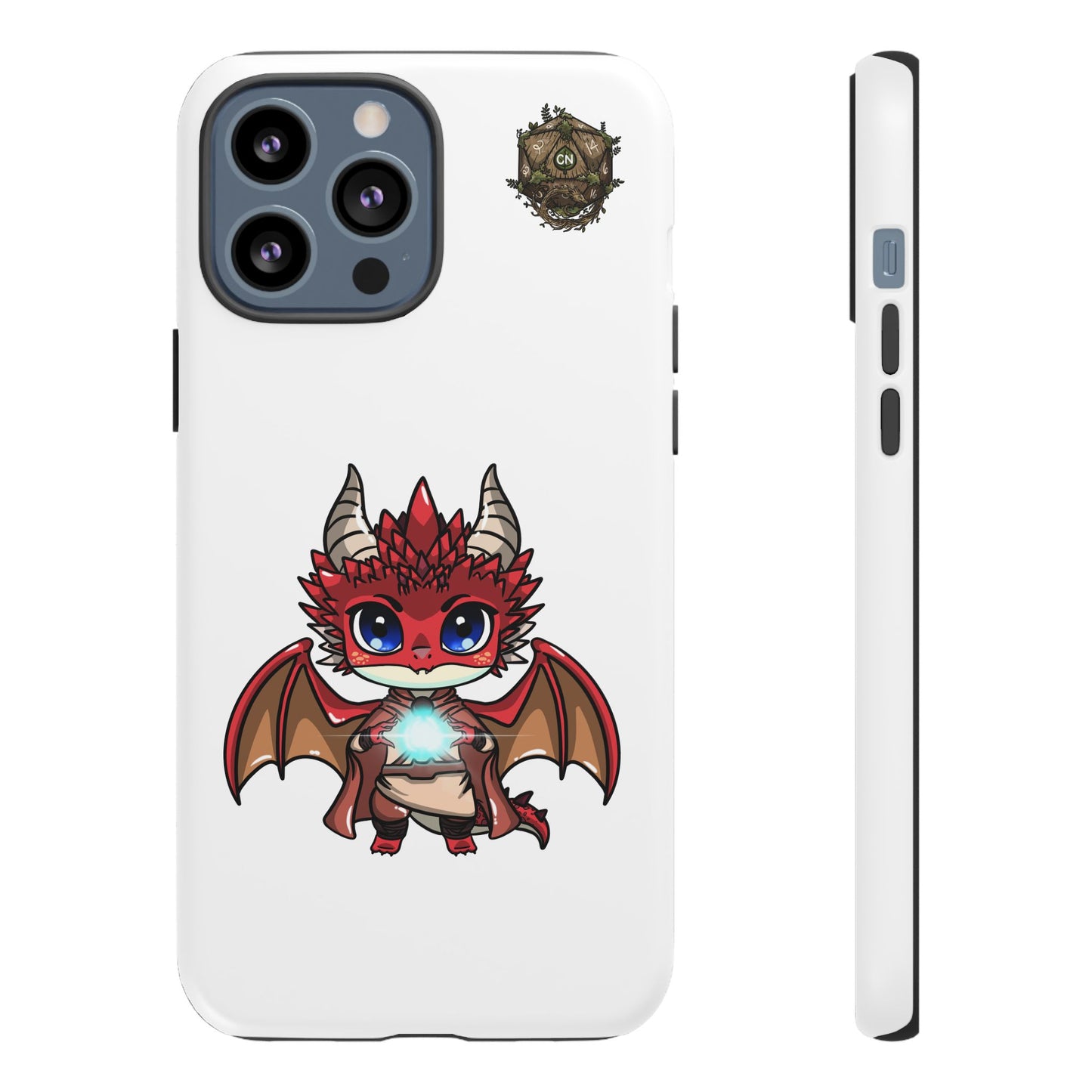 Ancalagor the Red | Phone Case - Protective Cover | IPhone, Samsung, Pixel