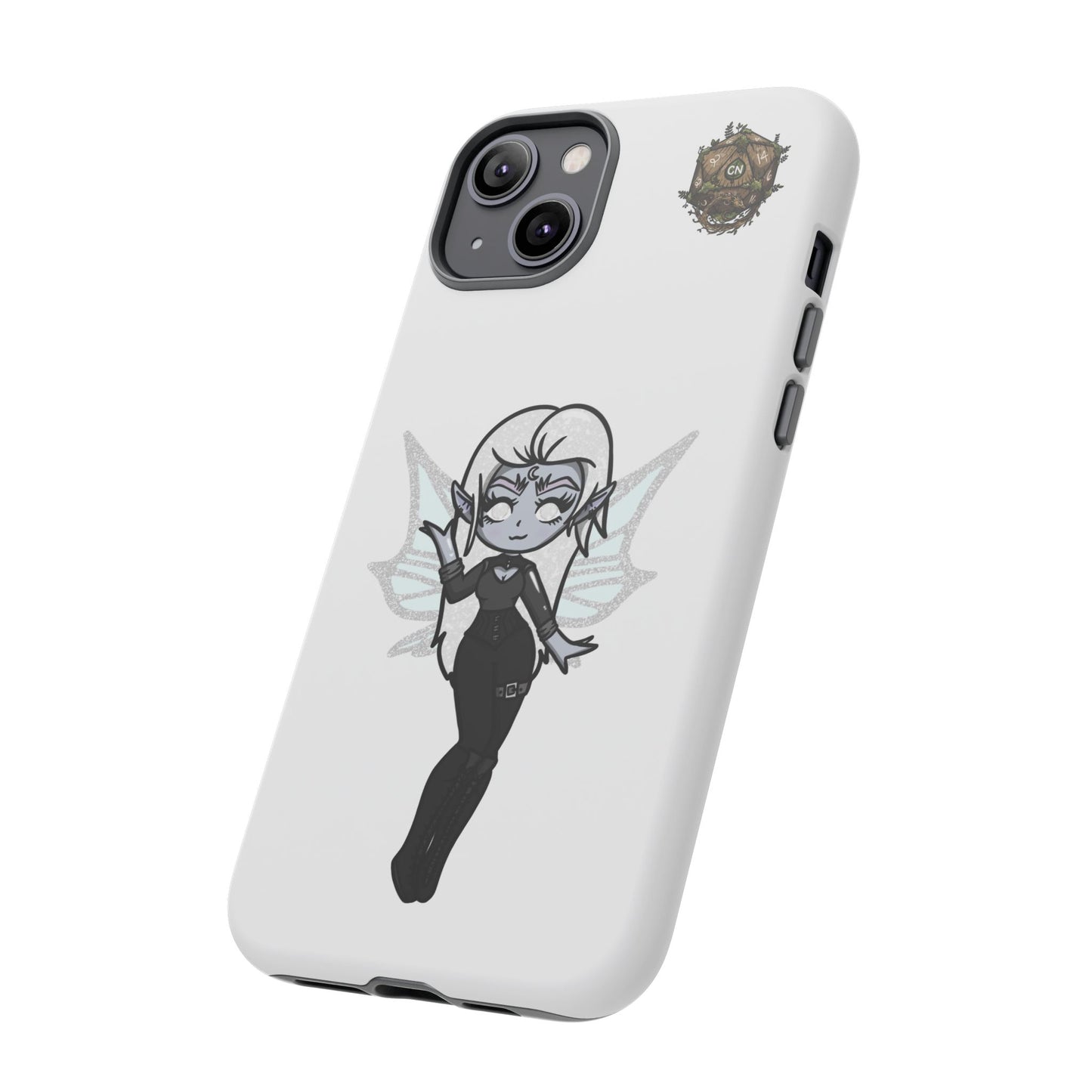 Amaris Nightstar | Phone Case - Protective Cover | IPhone, Samsung, Pixel