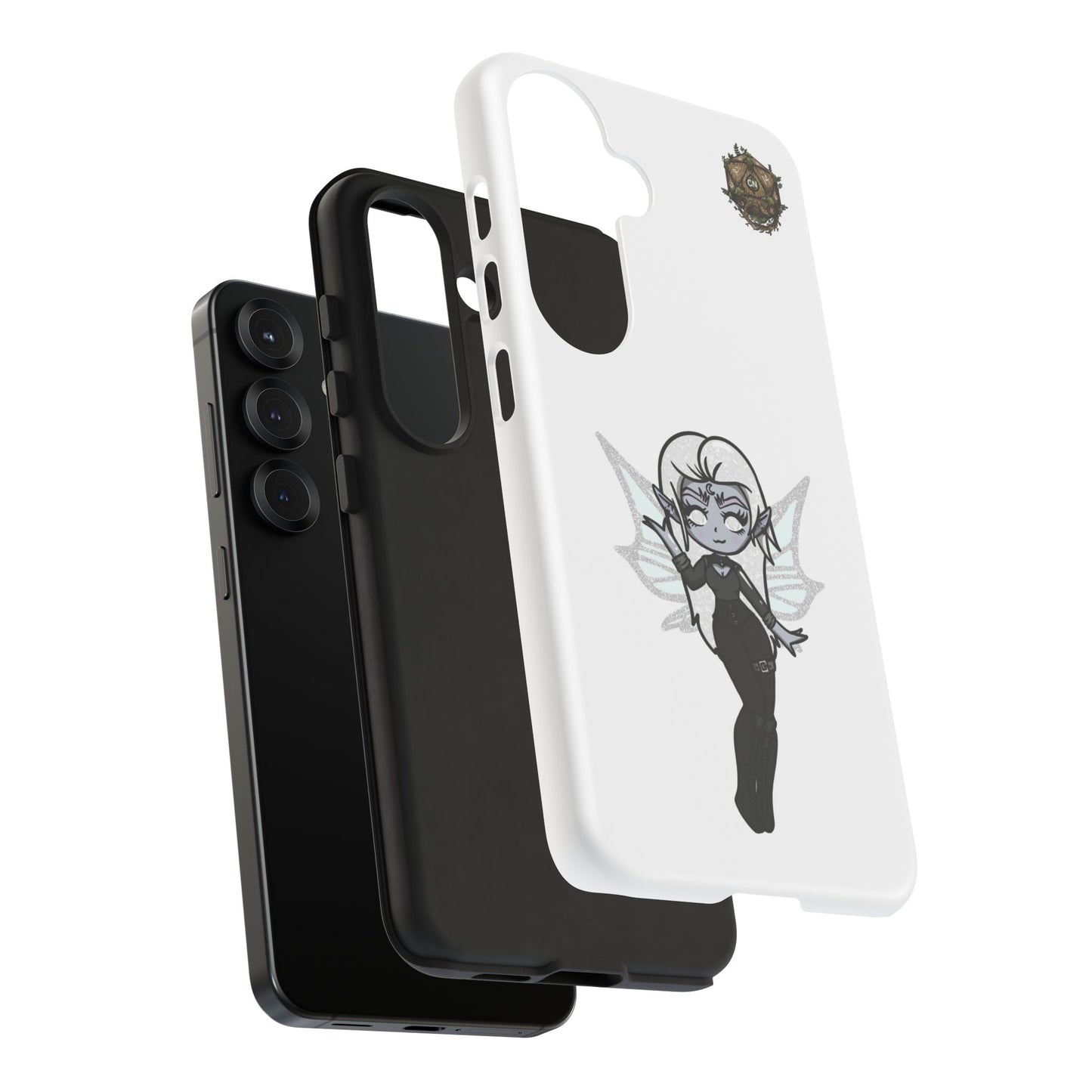 Amaris Nightstar | Phone Case - Protective Cover | IPhone, Samsung, Pixel