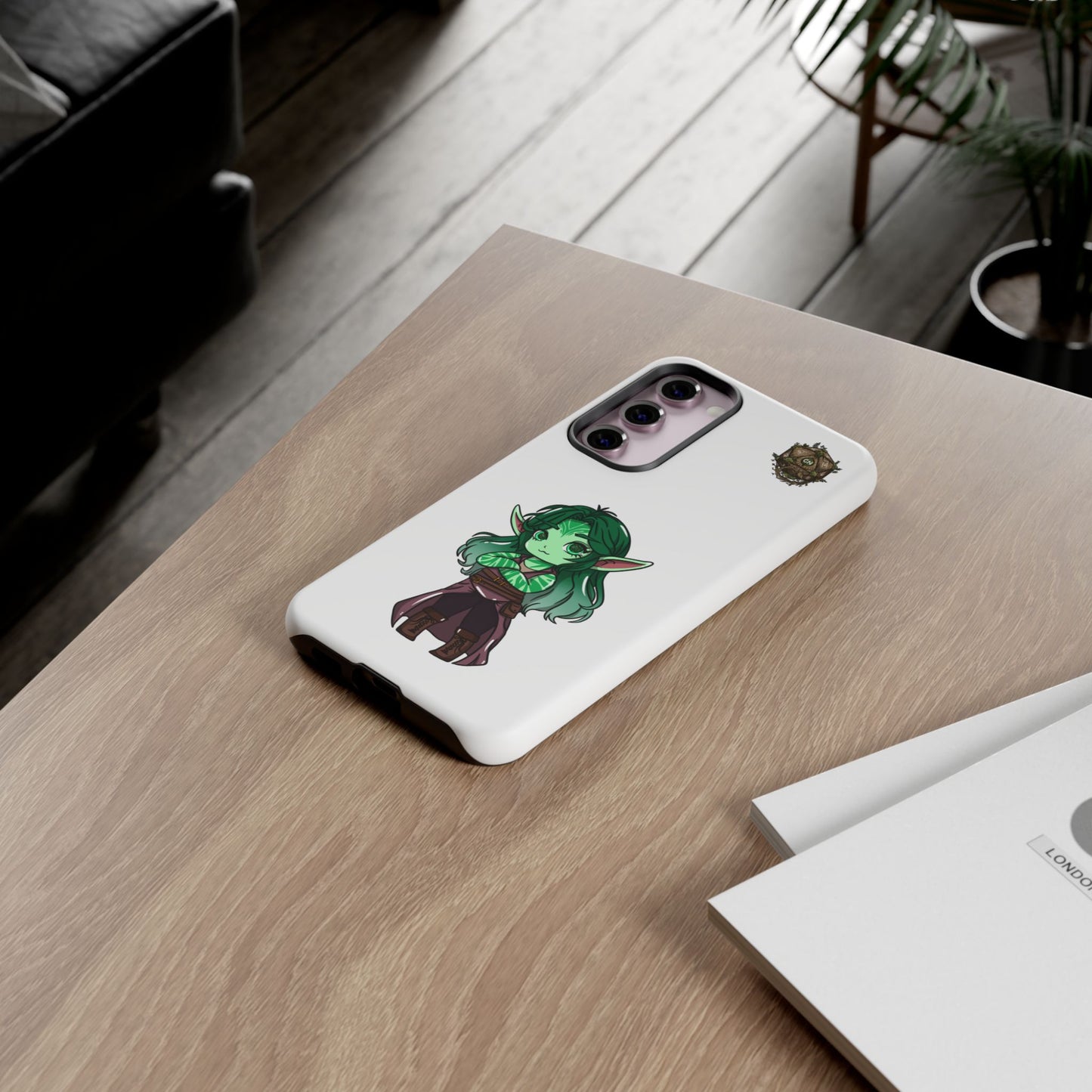Anu Nnaki | Phone Case - Protective Cover | IPhone, Samsung, Pixel