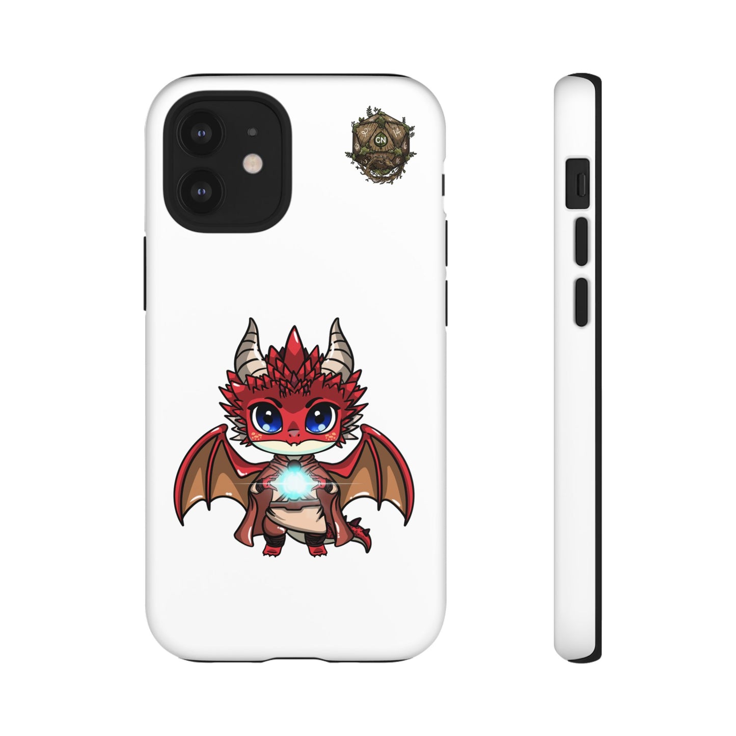 Ancalagor the Red | Phone Case - Protective Cover | IPhone, Samsung, Pixel