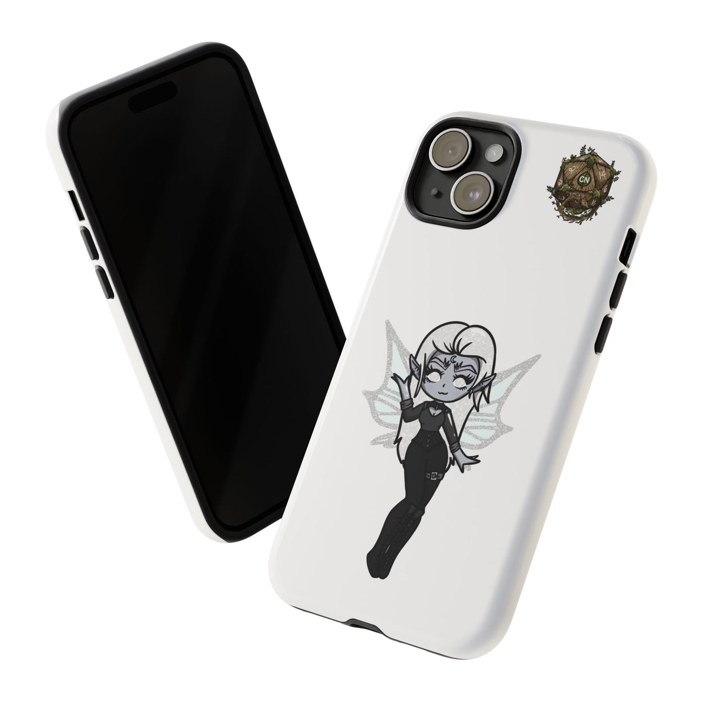 Amaris Nightstar | Phone Case - Protective Cover | IPhone, Samsung, Pixel