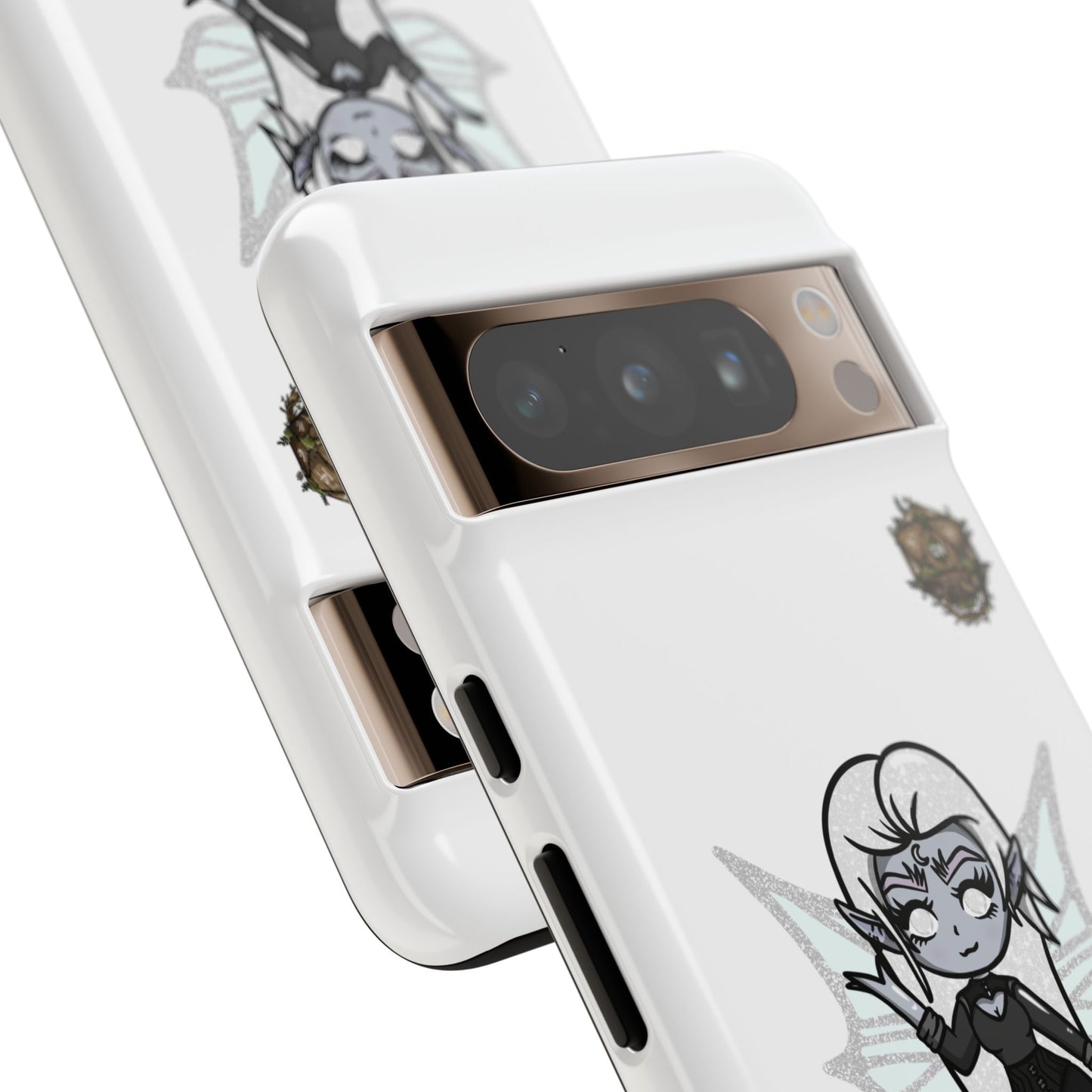 Amaris Nightstar | Phone Case - Protective Cover | IPhone, Samsung, Pixel