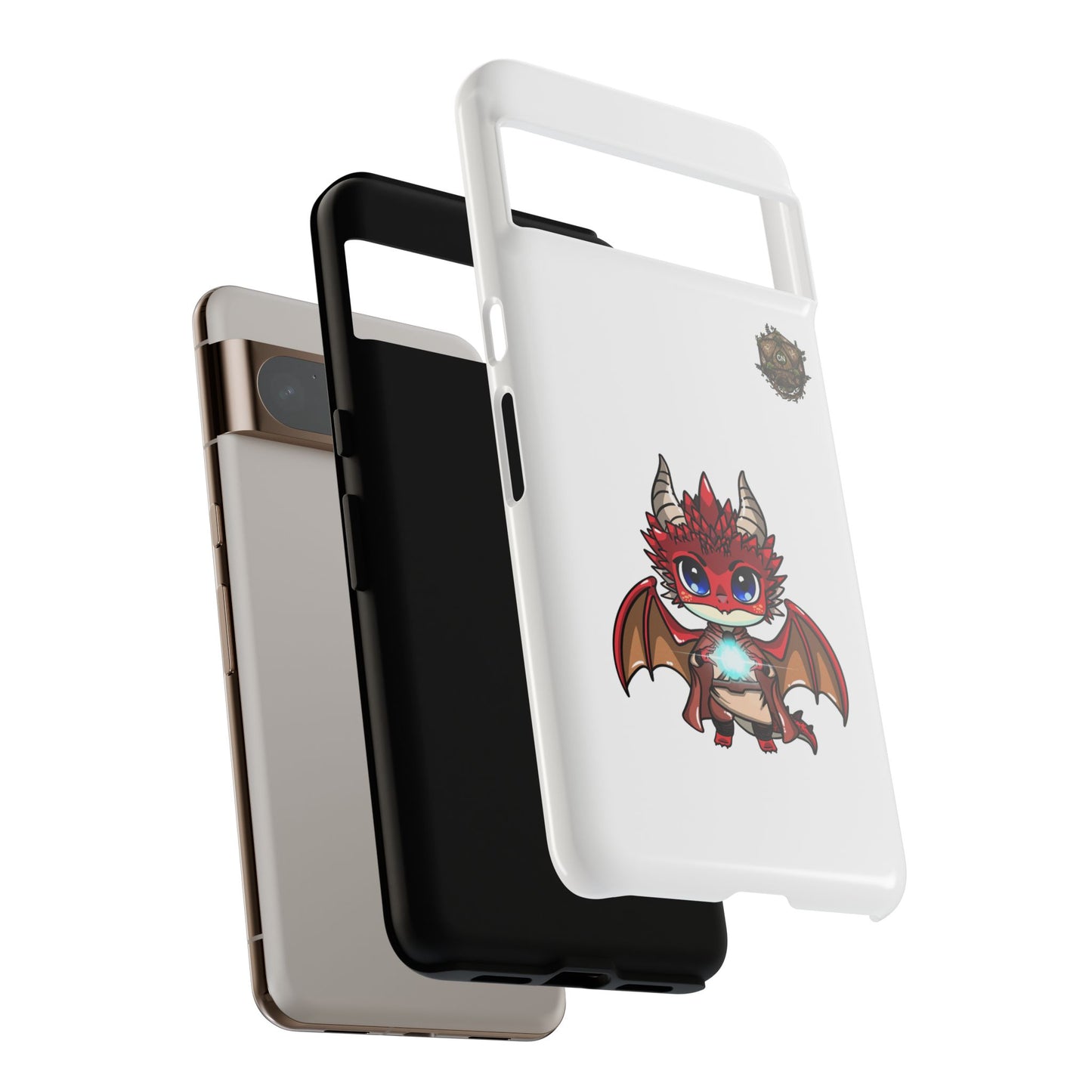 Ancalagor the Red | Phone Case - Protective Cover | IPhone, Samsung, Pixel