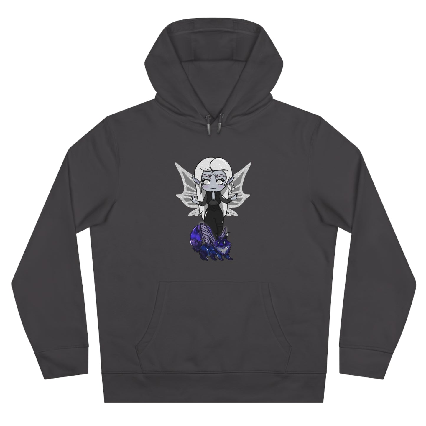 Amaris Nightstar | Hoodie Pullover | Chitin Nature