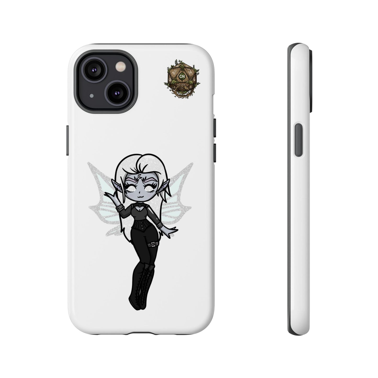 Amaris Nightstar | Phone Case - Protective Cover | IPhone, Samsung, Pixel